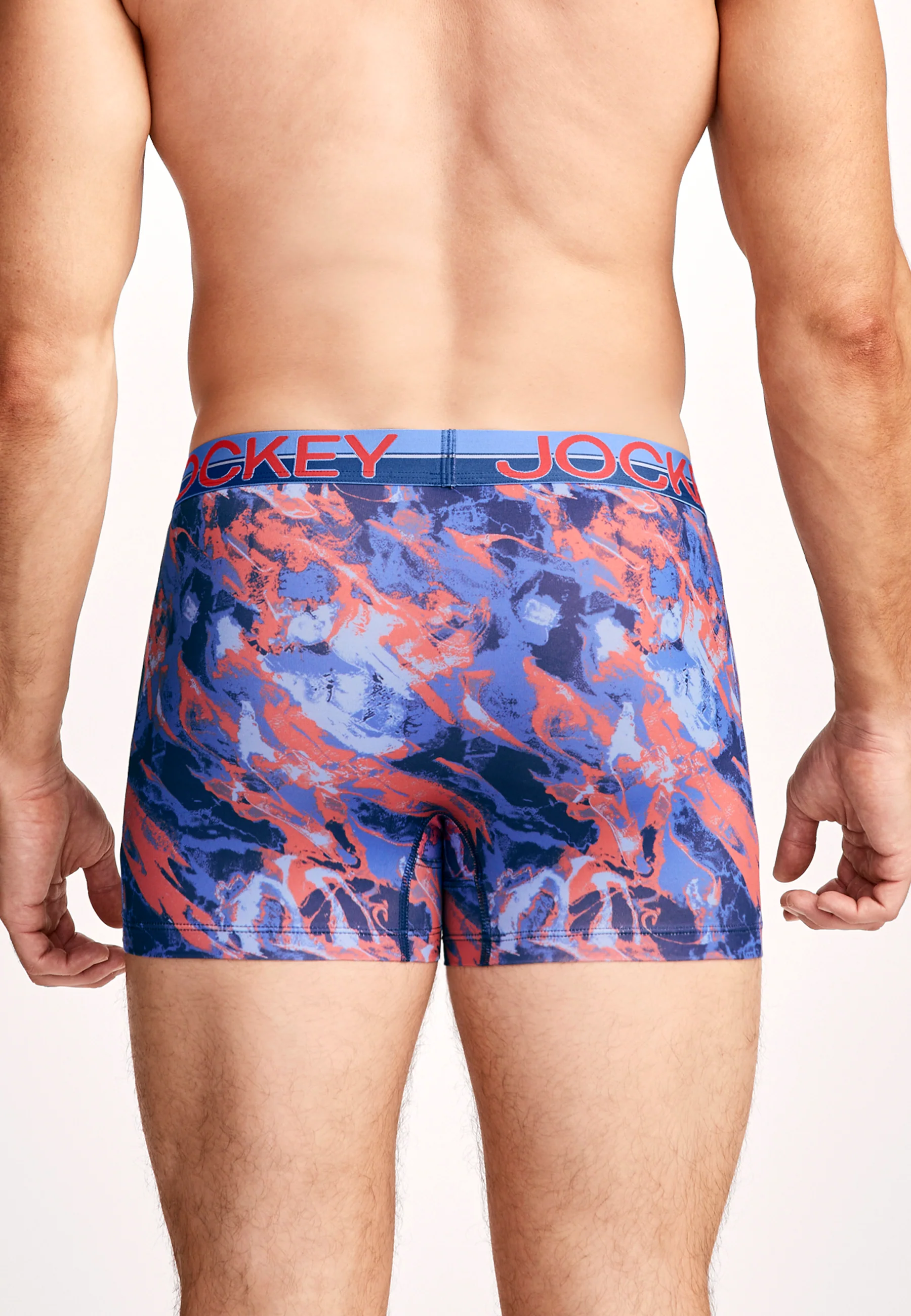 Jockey® Infinite Cool Microfiber Stretch Trunk - 3 Pack - Image 13