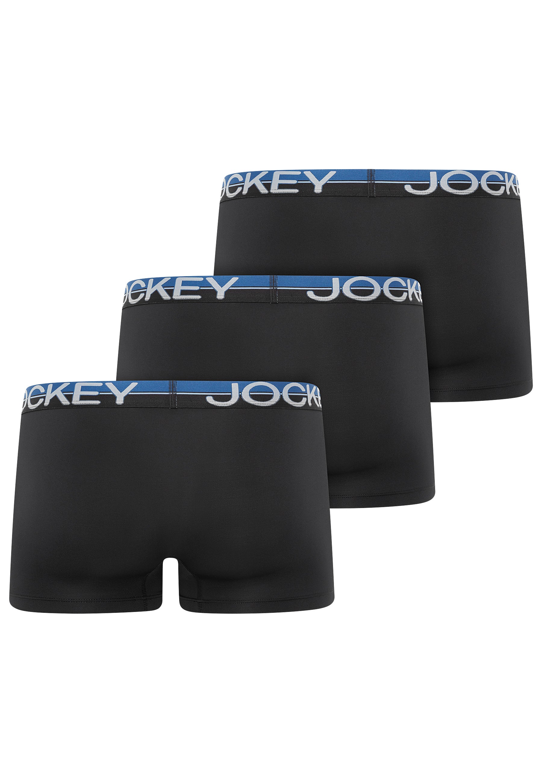 Jockey® Infinite Cool Microfiber Stretch Trunk - 3 Pack - Image 4