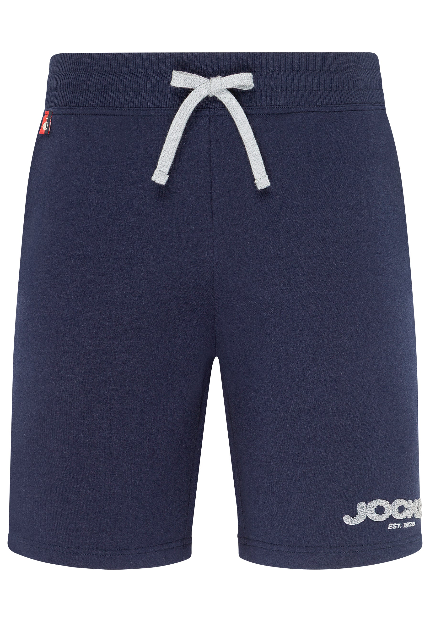 Jockey® Lightweight Cotton Blend Fleece 8.5" Short - Image 10