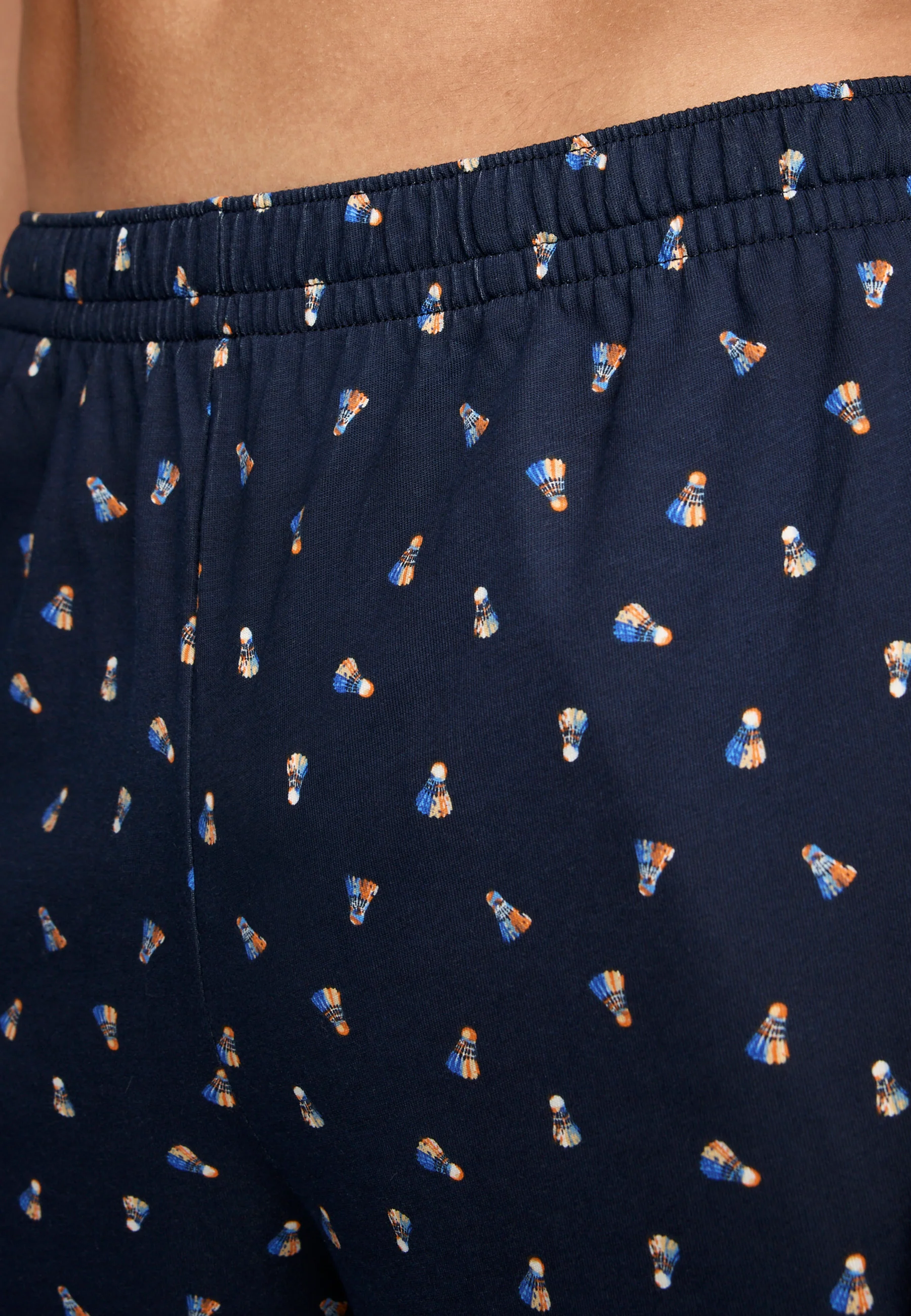 Jockey® Night and Day Knit Short Pyjama - Image 21