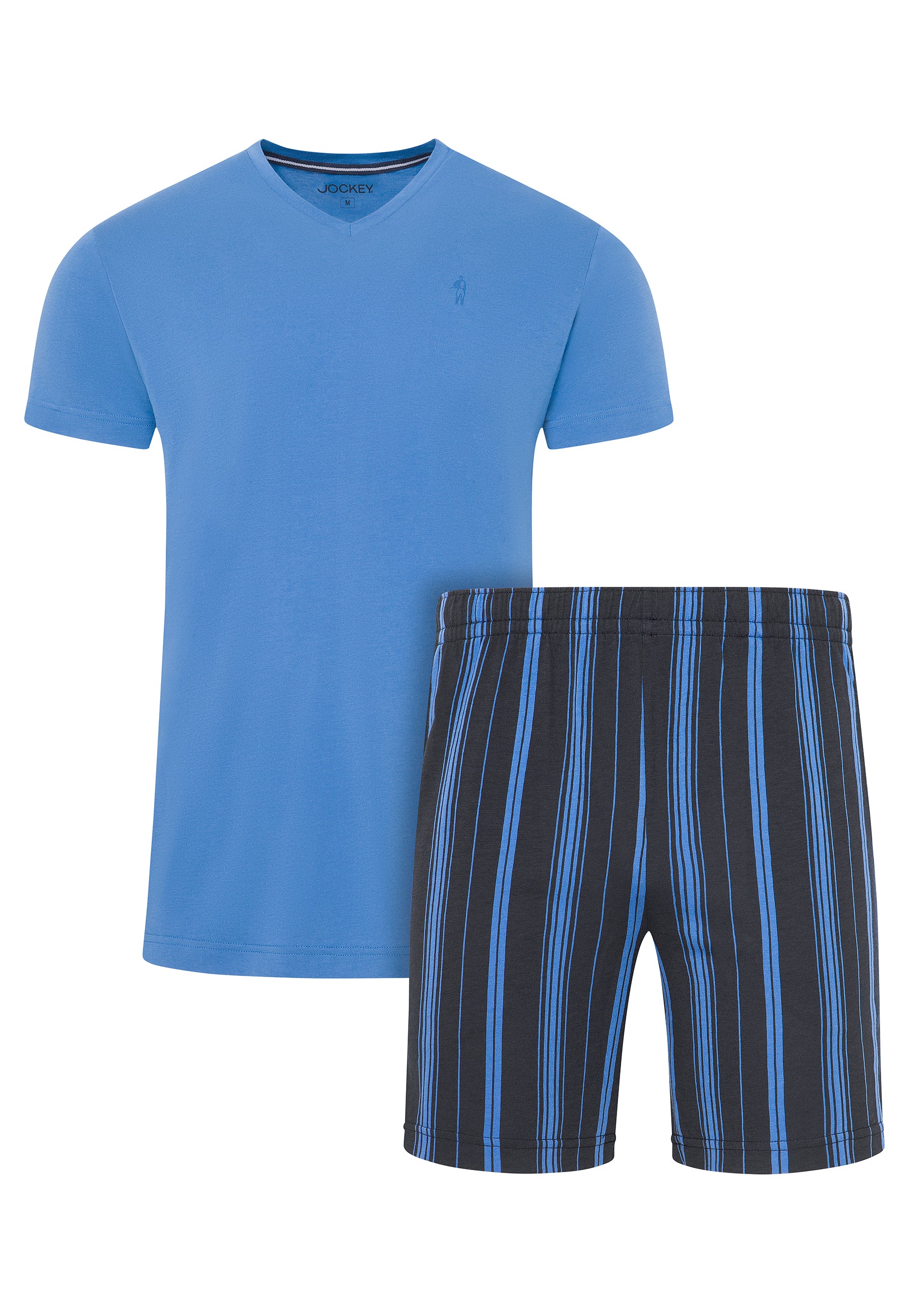 Jockey® Night and Day Knit Short Pyjama - Image 5
