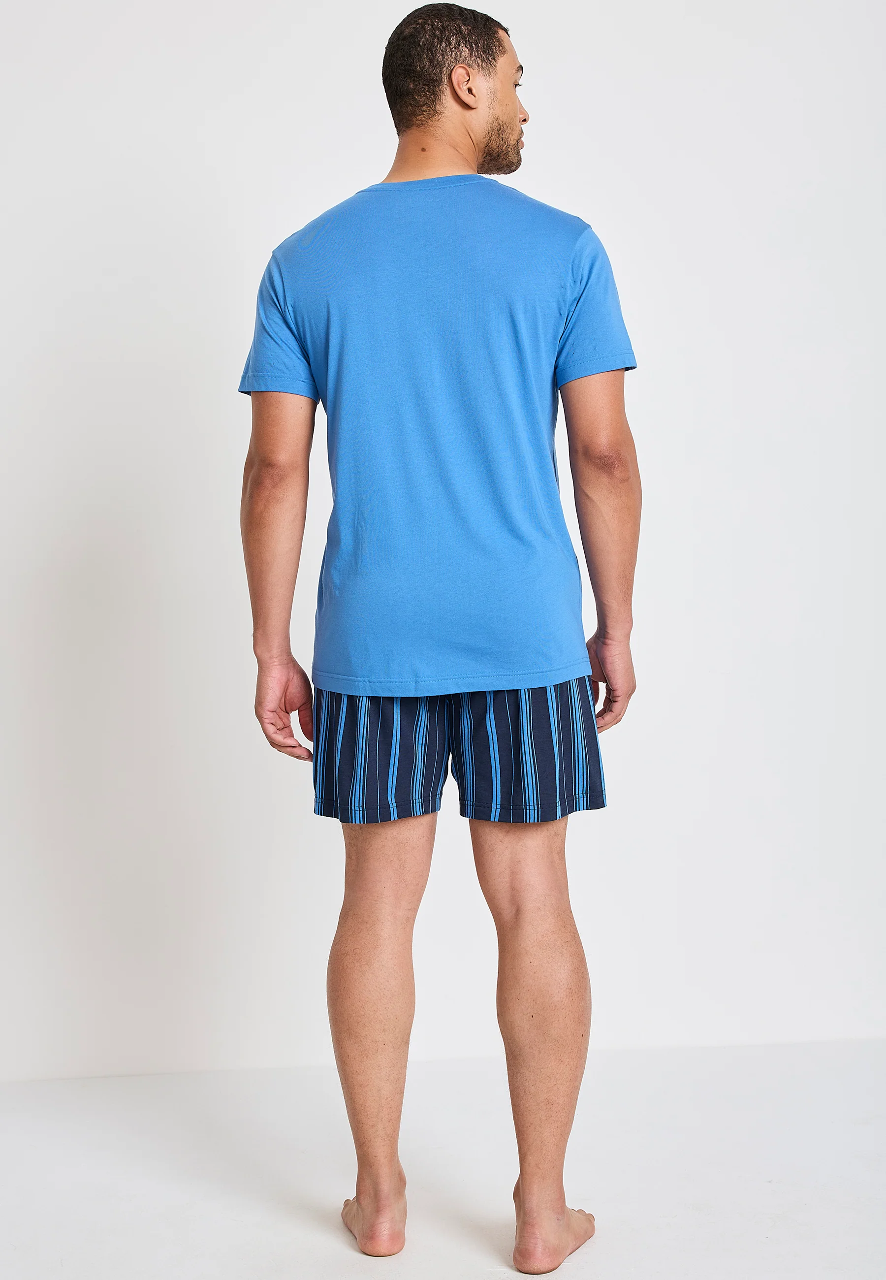 Jockey® Night and Day Knit Short Pyjama - Image 7