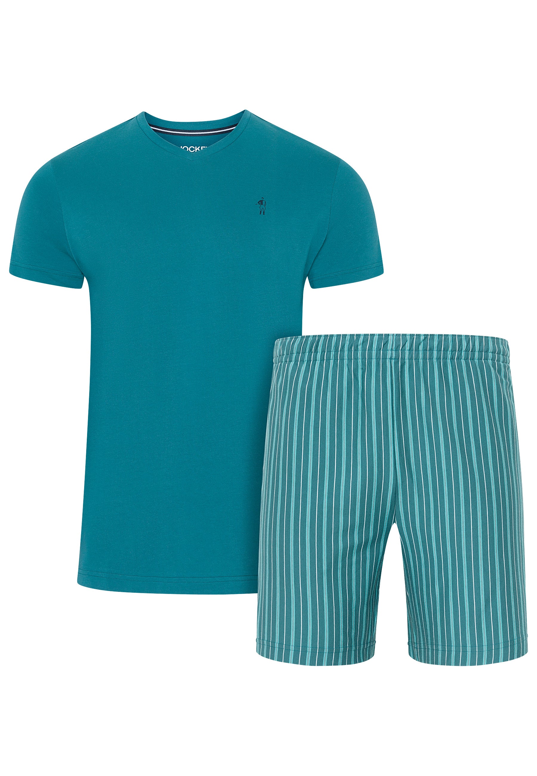 Jockey® Night and Day Knit Short Pyjama - Image 9