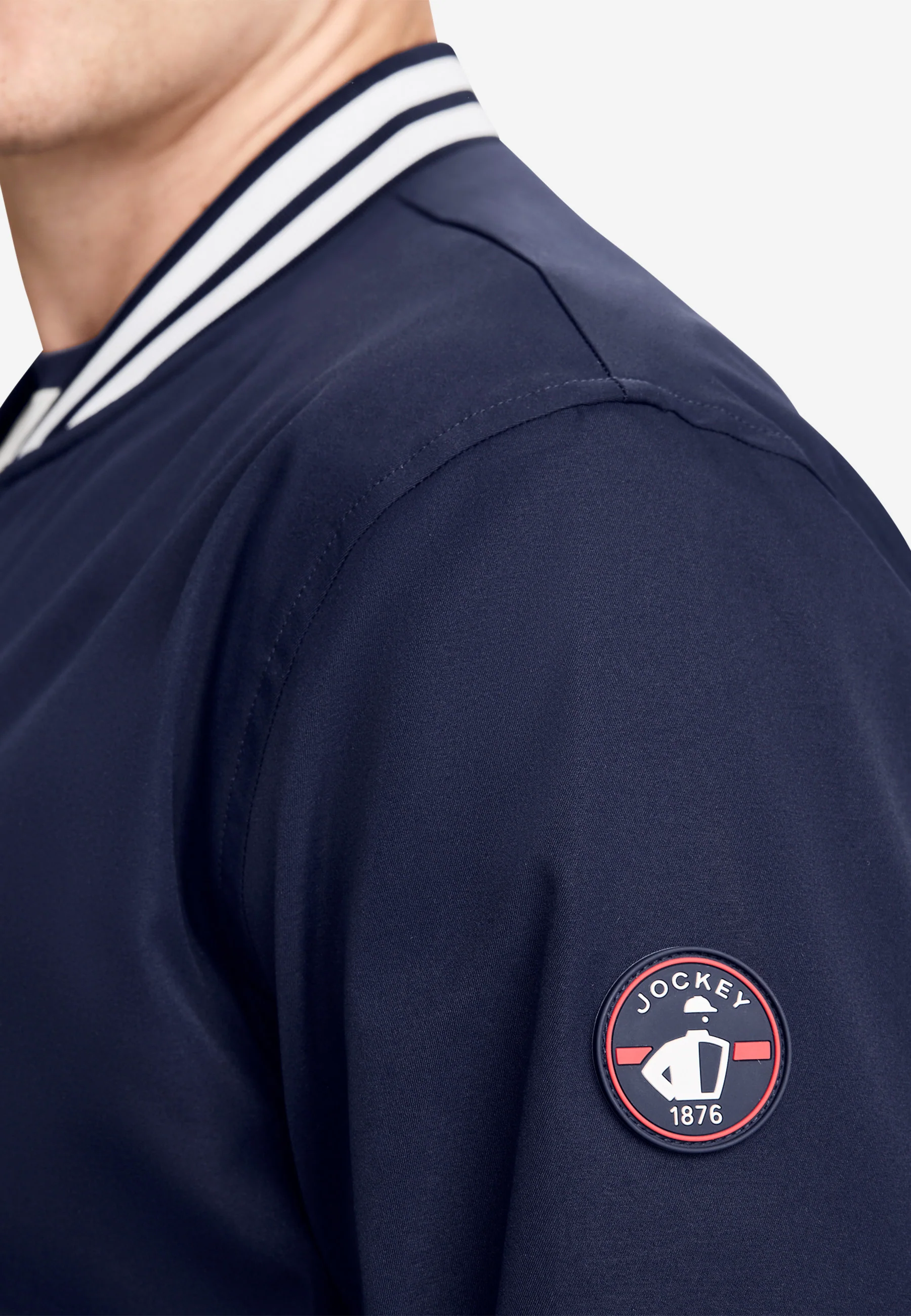 Jockey® 1876 Collection Bomber Jacket - Image 6