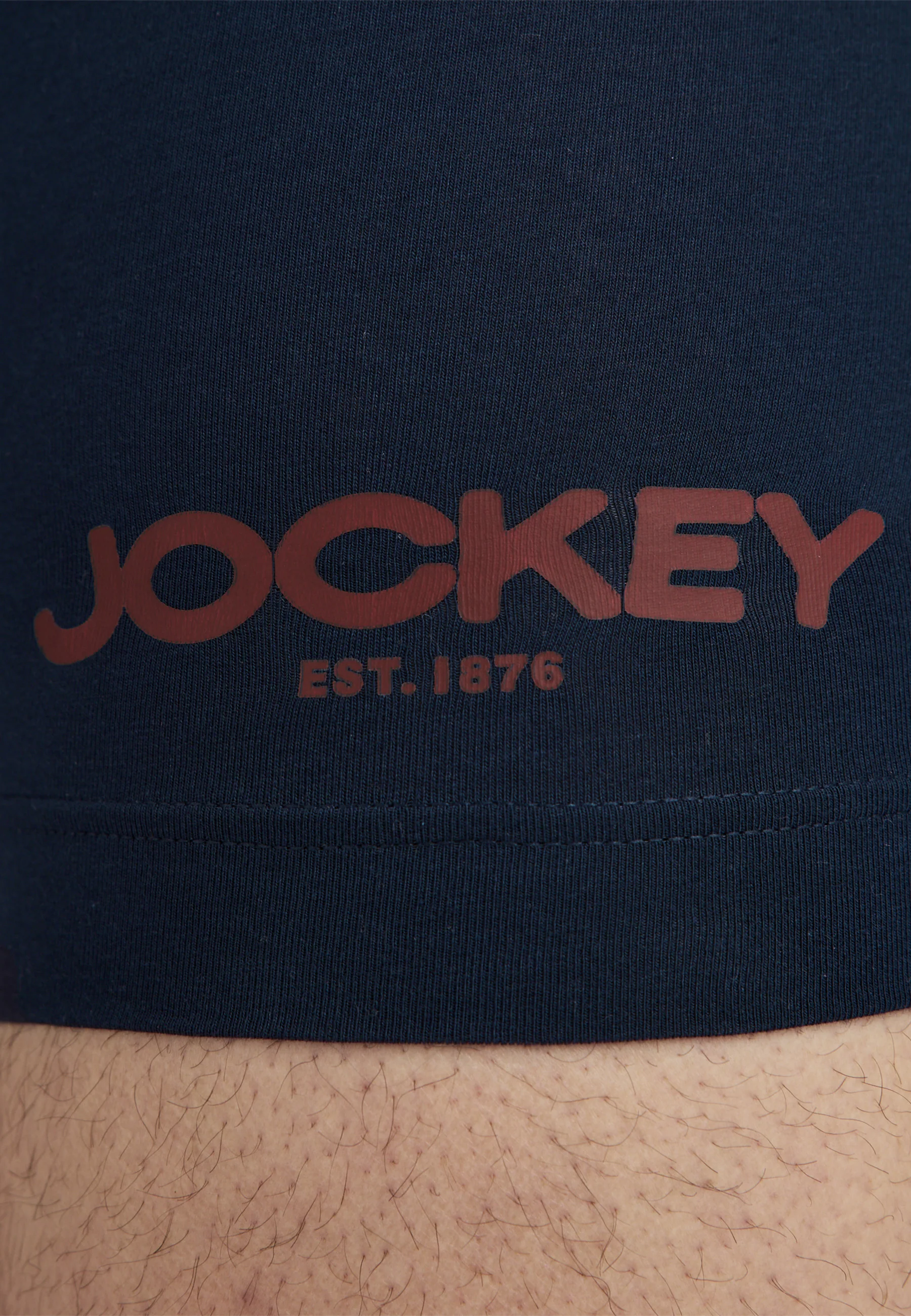 Jockey® 1876 Collection Cotton Stretch Boxer Brief - Image 5