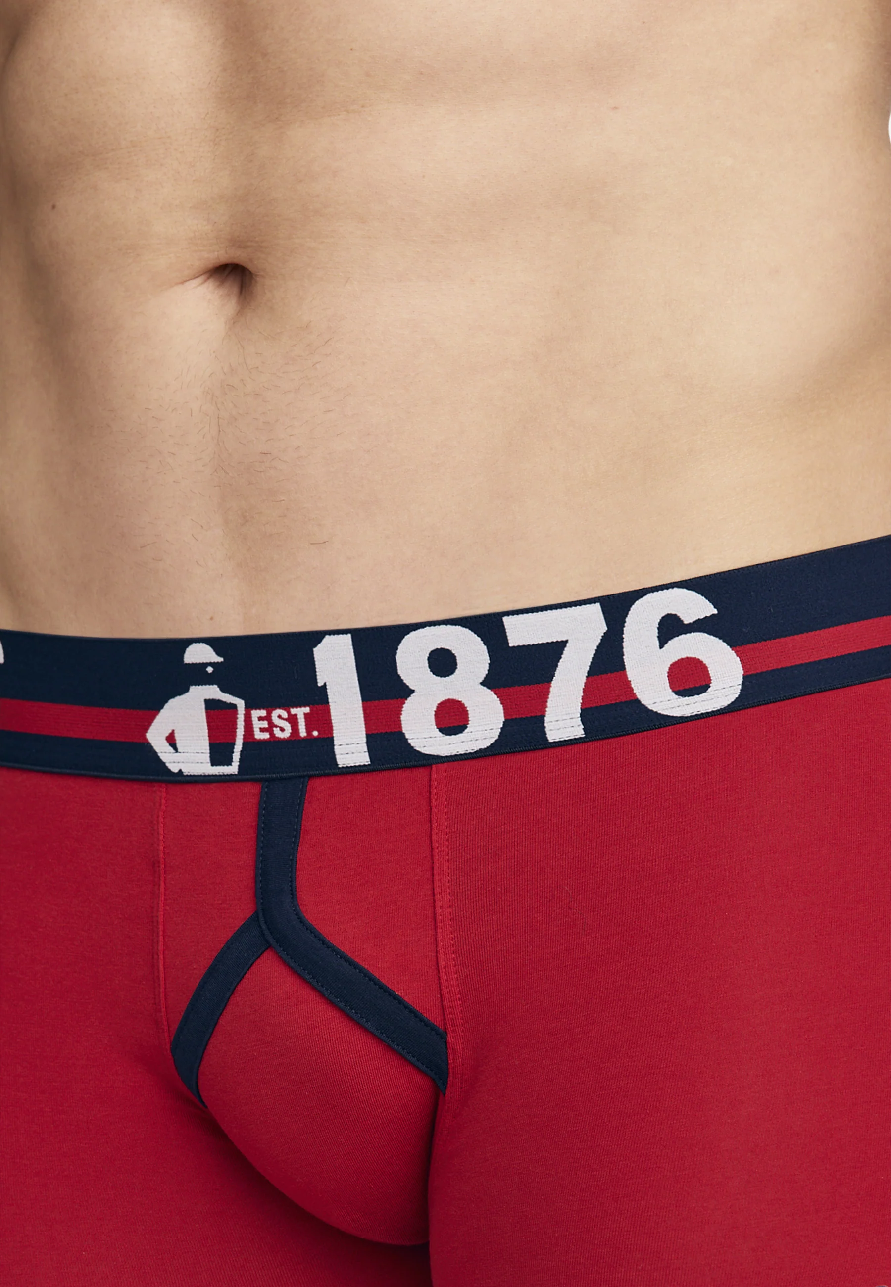 Jockey® 1876 Collection Cotton Stretch Boxer Brief - Image 9