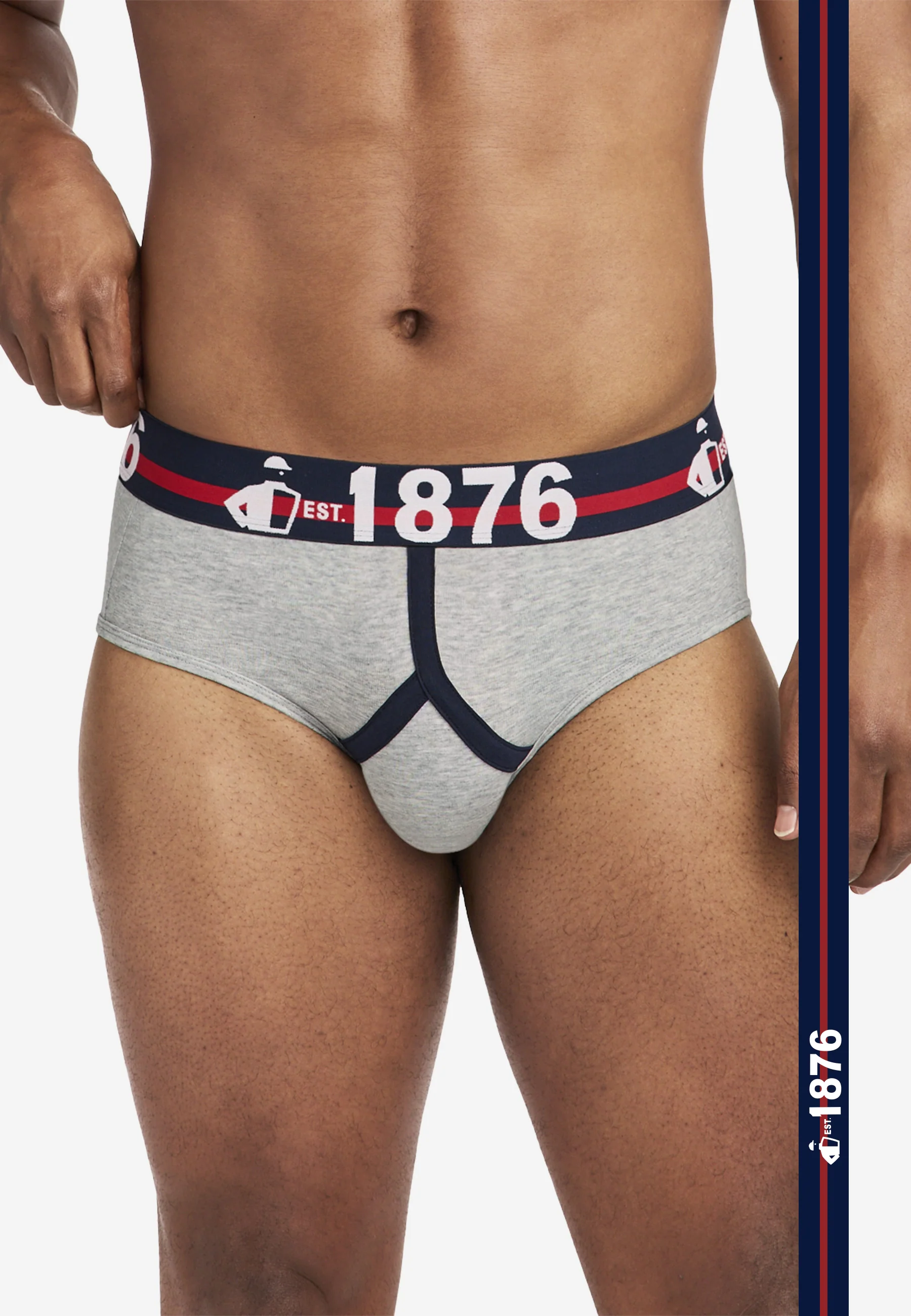 Jockey® 1876 Collection Cotton Stretch Brief - Image 11