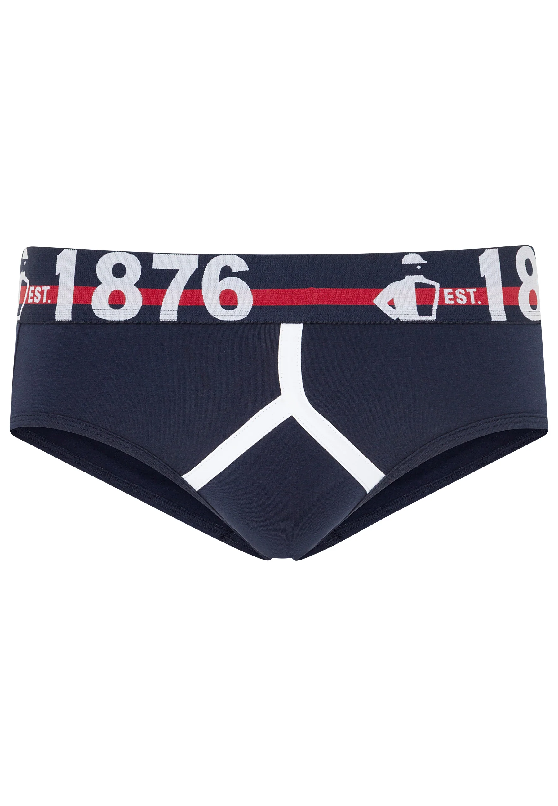 Jockey® 1876 Collection Cotton Stretch Brief - Image 8