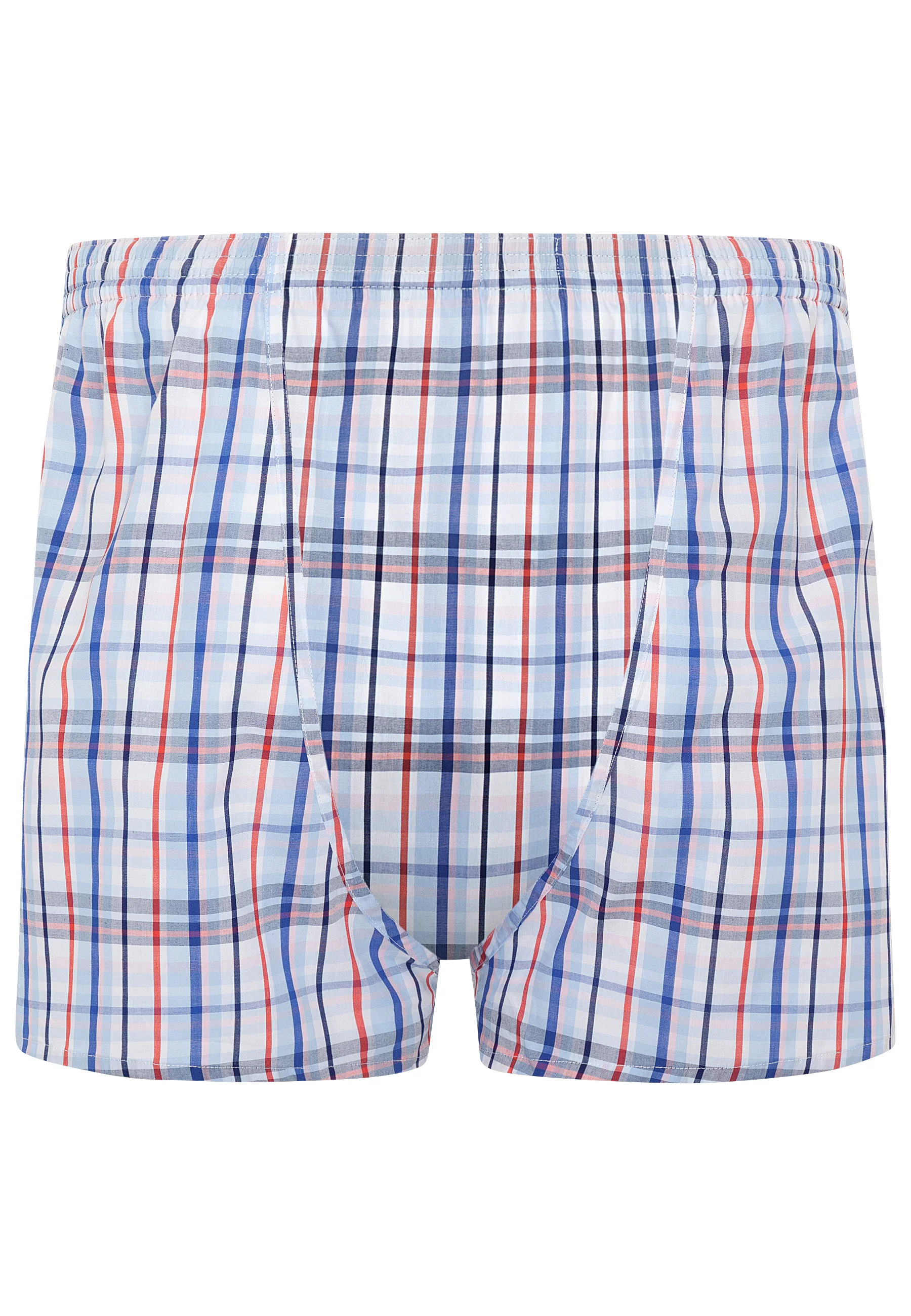 Jockey® Everyday Check Woven Boxer - Image 26