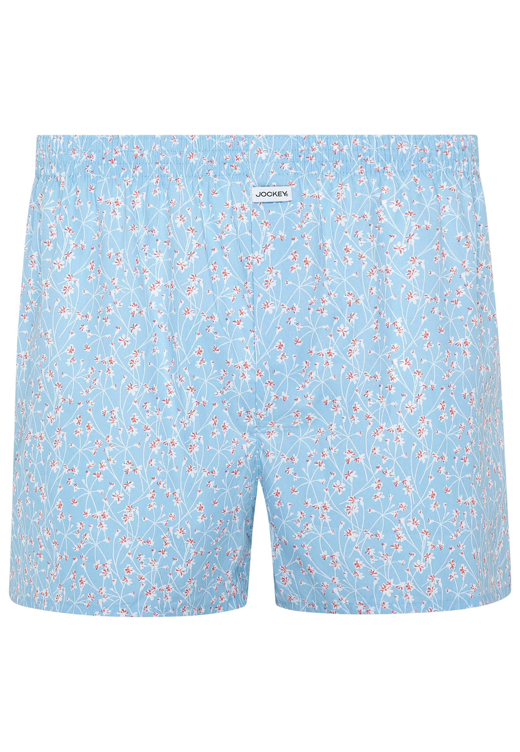 Jockey® Everyday Check Woven Boxer - Image 31