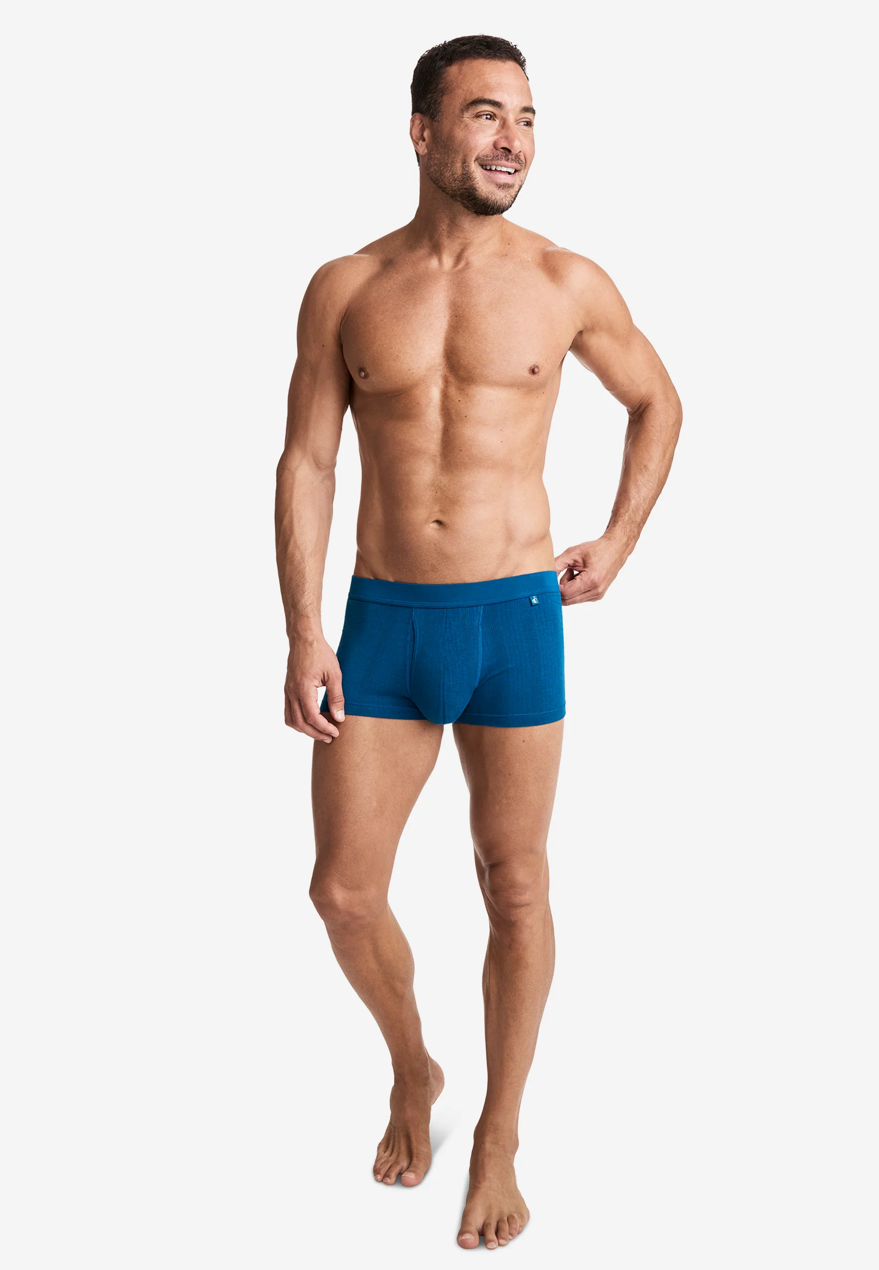 Jockey® Hypersoft 360 2.5" Short Trunk - 3 Pack - Image 10