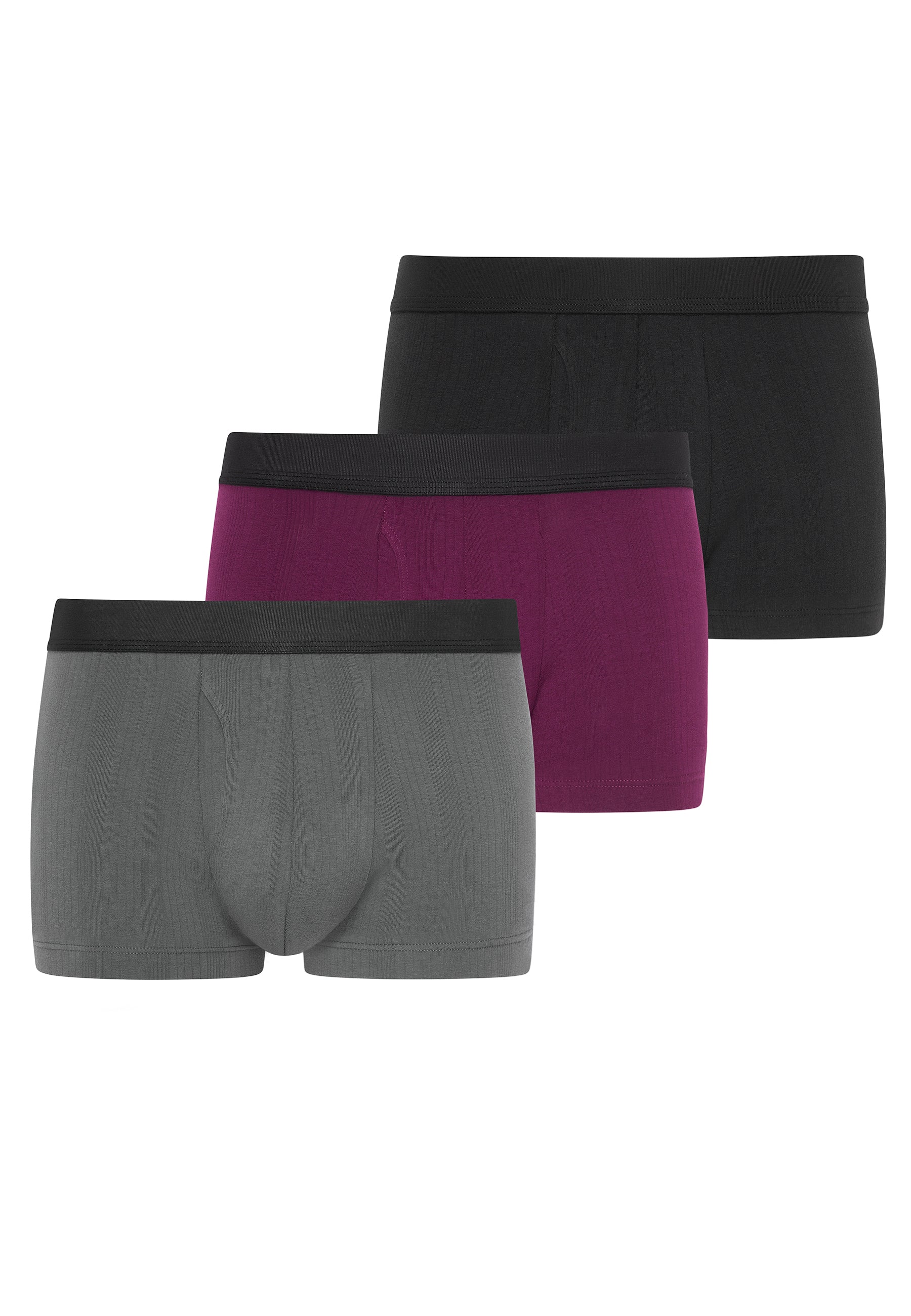Jockey® Hypersoft 360 2.5" Short Trunk - 3 Pack - Image 23