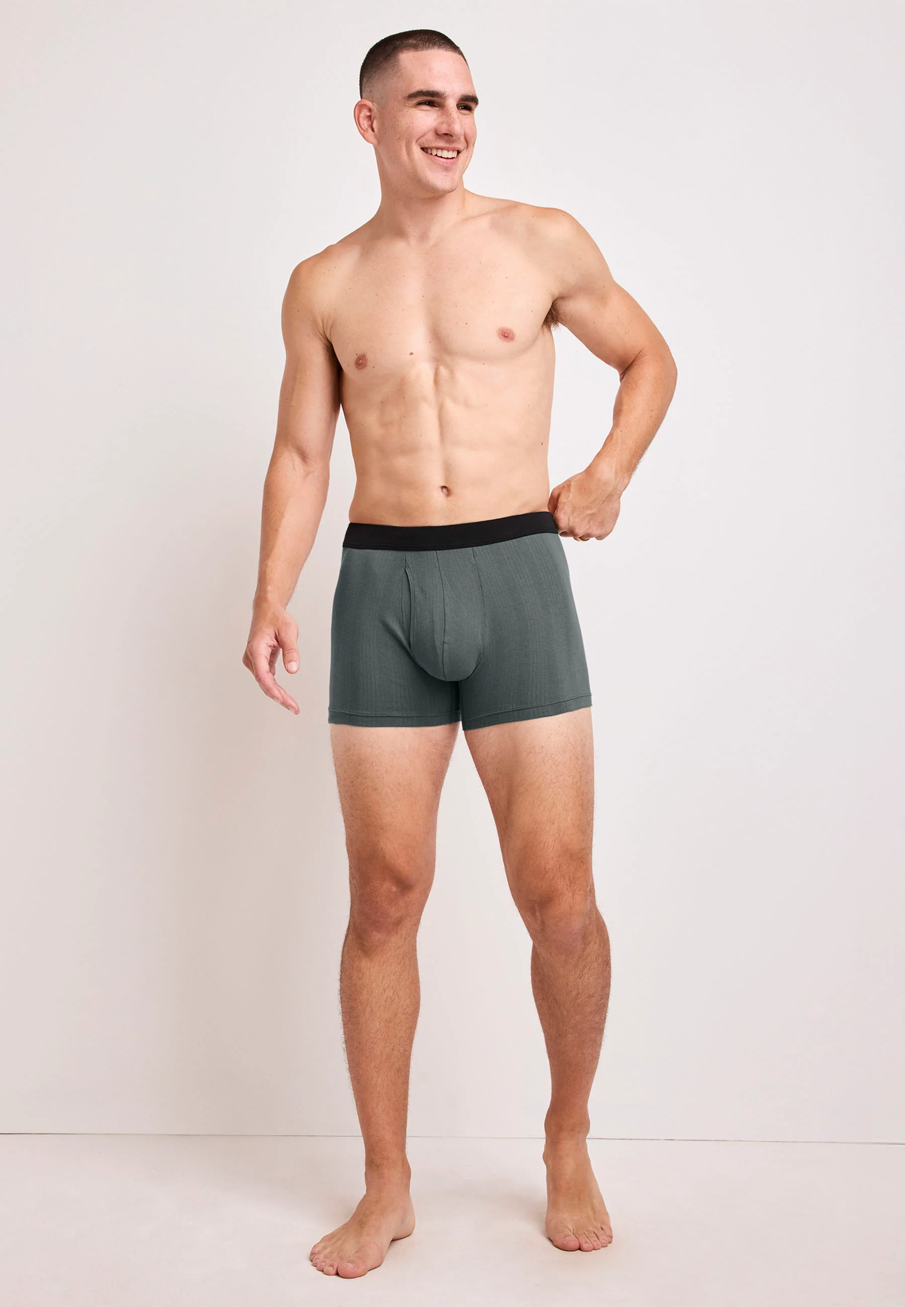 Jockey® Hypersoft 360 2.5" Short Trunk - 3 Pack - Image 29
