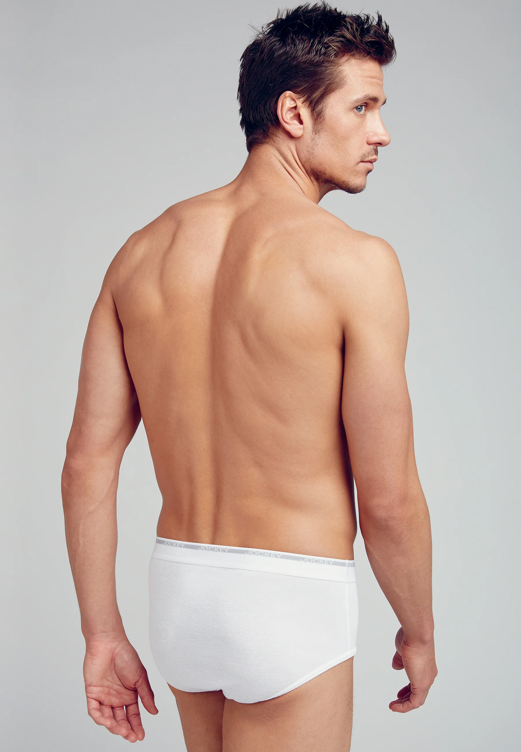 Jockey® Modern Classic Y-Front® Brief - 2 Pack - Image 3