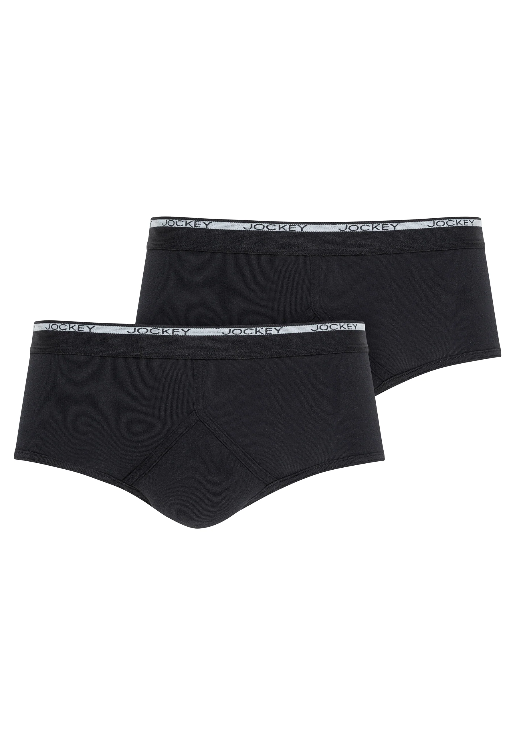 Jockey® Modern Classic Y-Front® Brief - 2 Pack - Image 5