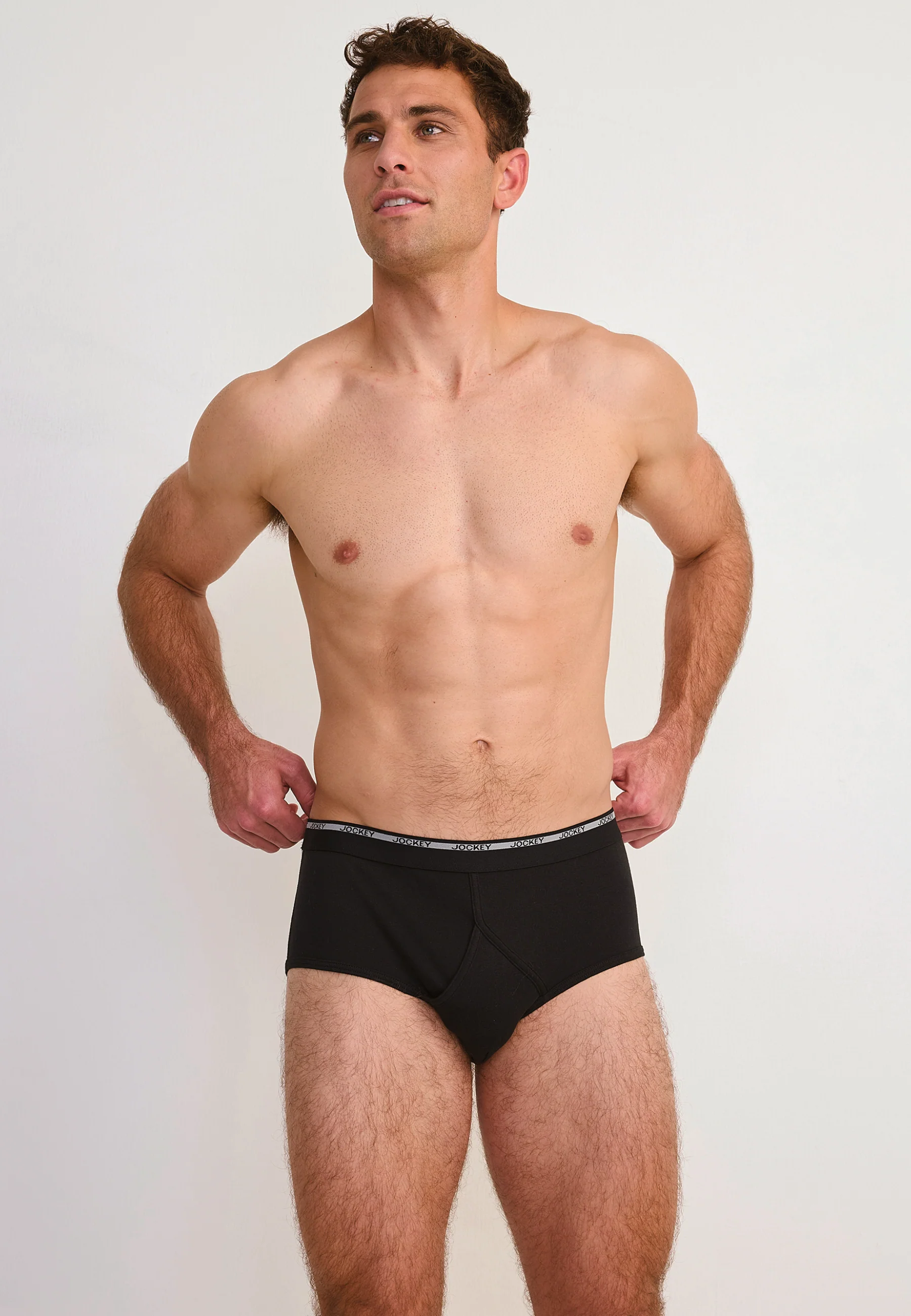 Jockey® Modern Classic Y-Front® Brief - 2 Pack - Image 6