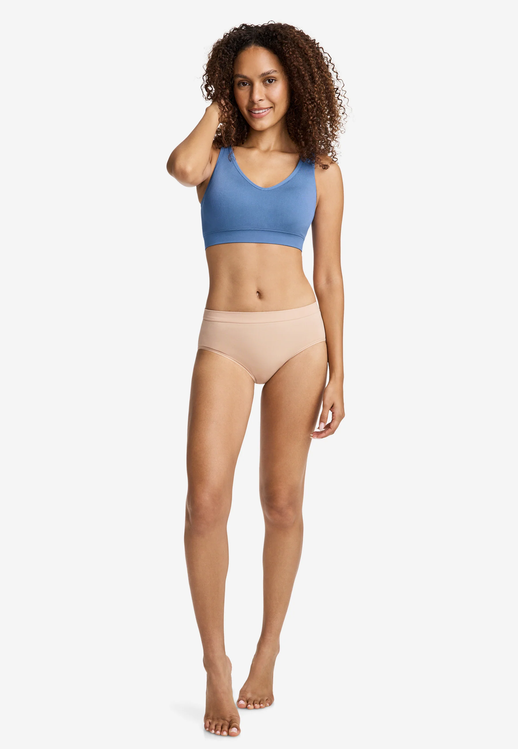 Jockey® Seamfree™ Back Smoothing Bralette - Image 70