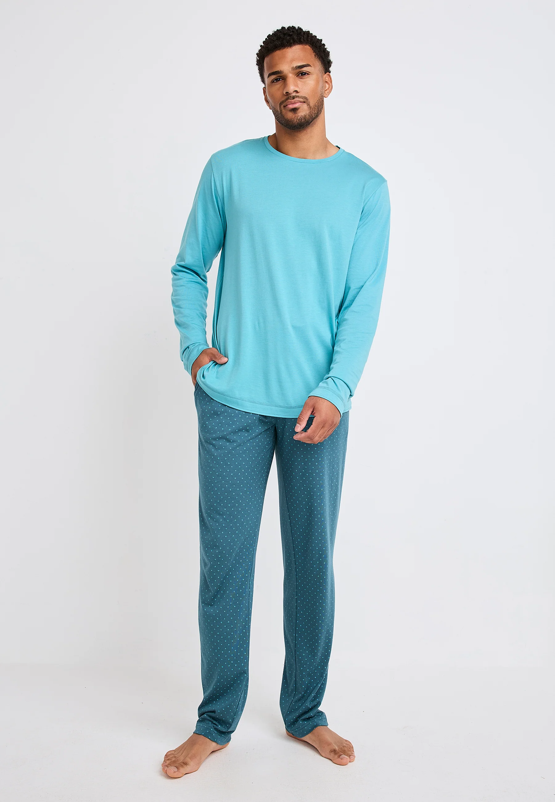 Jockey® Night and Day Long Pyjama - Image 27