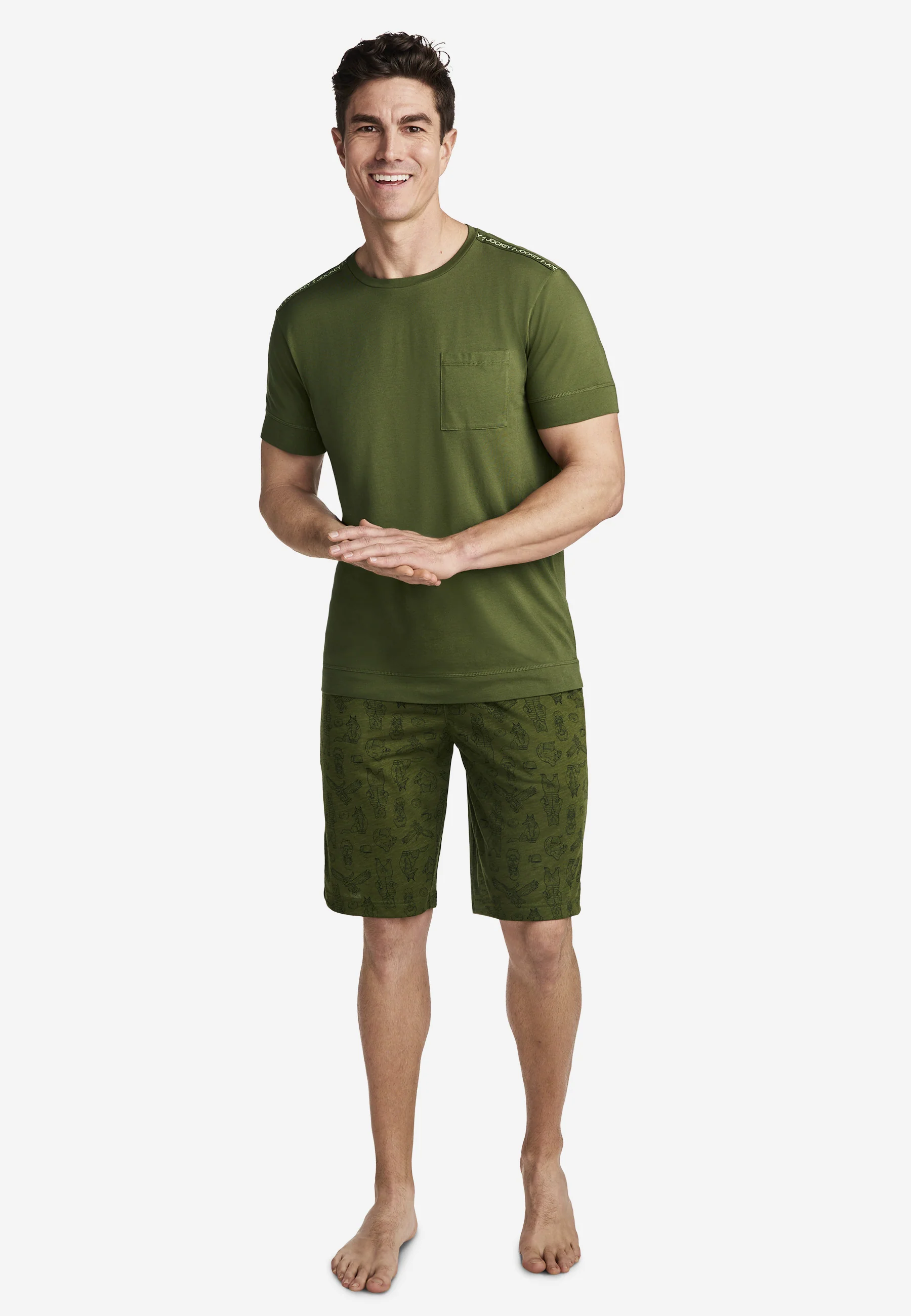 Jockey® Night and Day T-Shirt - Image 6