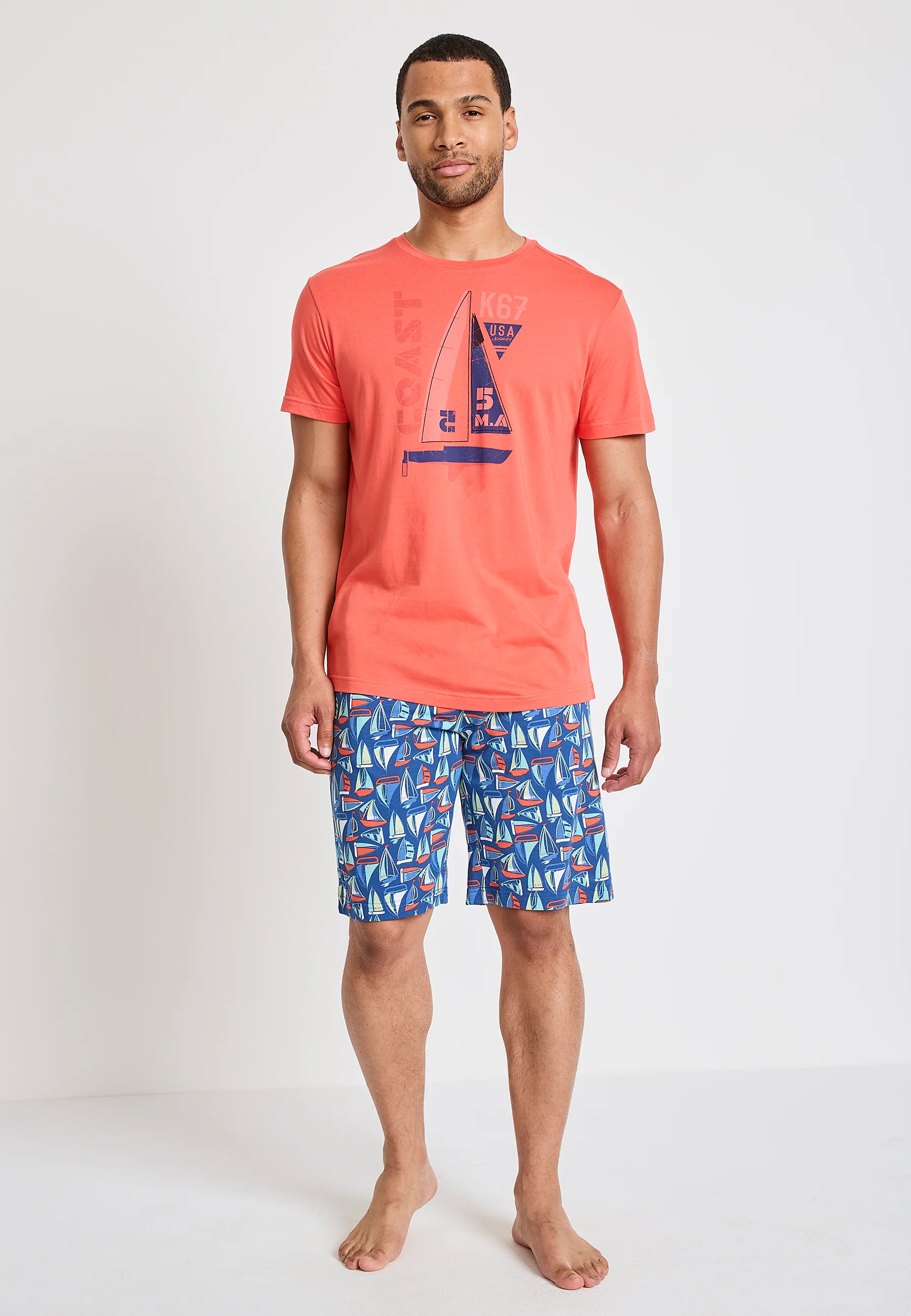 Jockey® Night & Day Print Shirt - Image 11