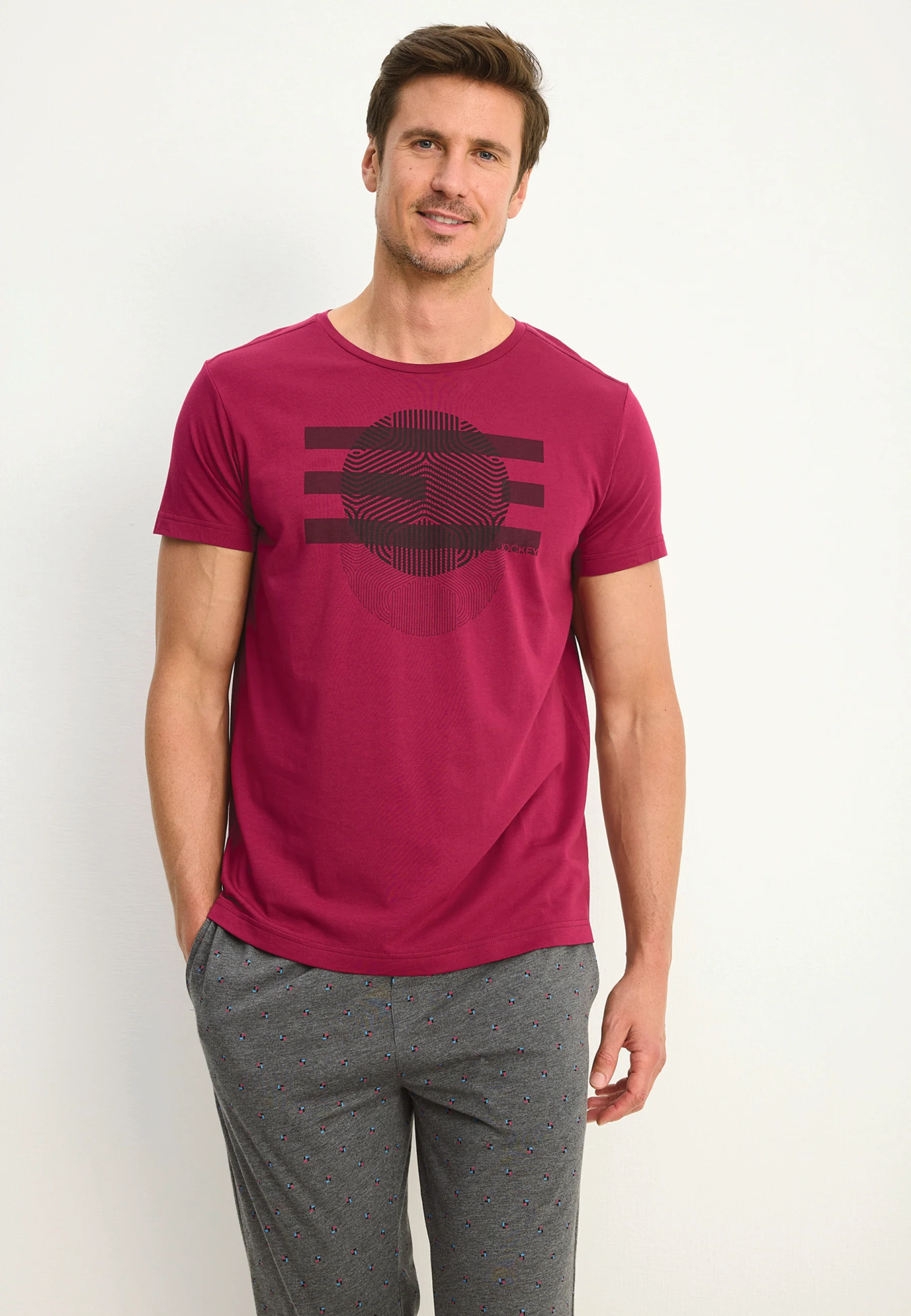 Jockey® Night & Day Print Shirt - Image 12