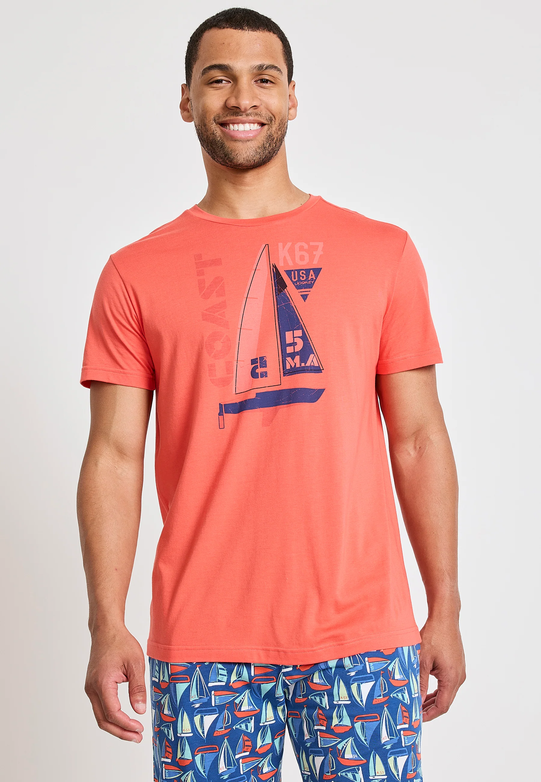 Jockey® Night & Day Print Shirt - Image 6