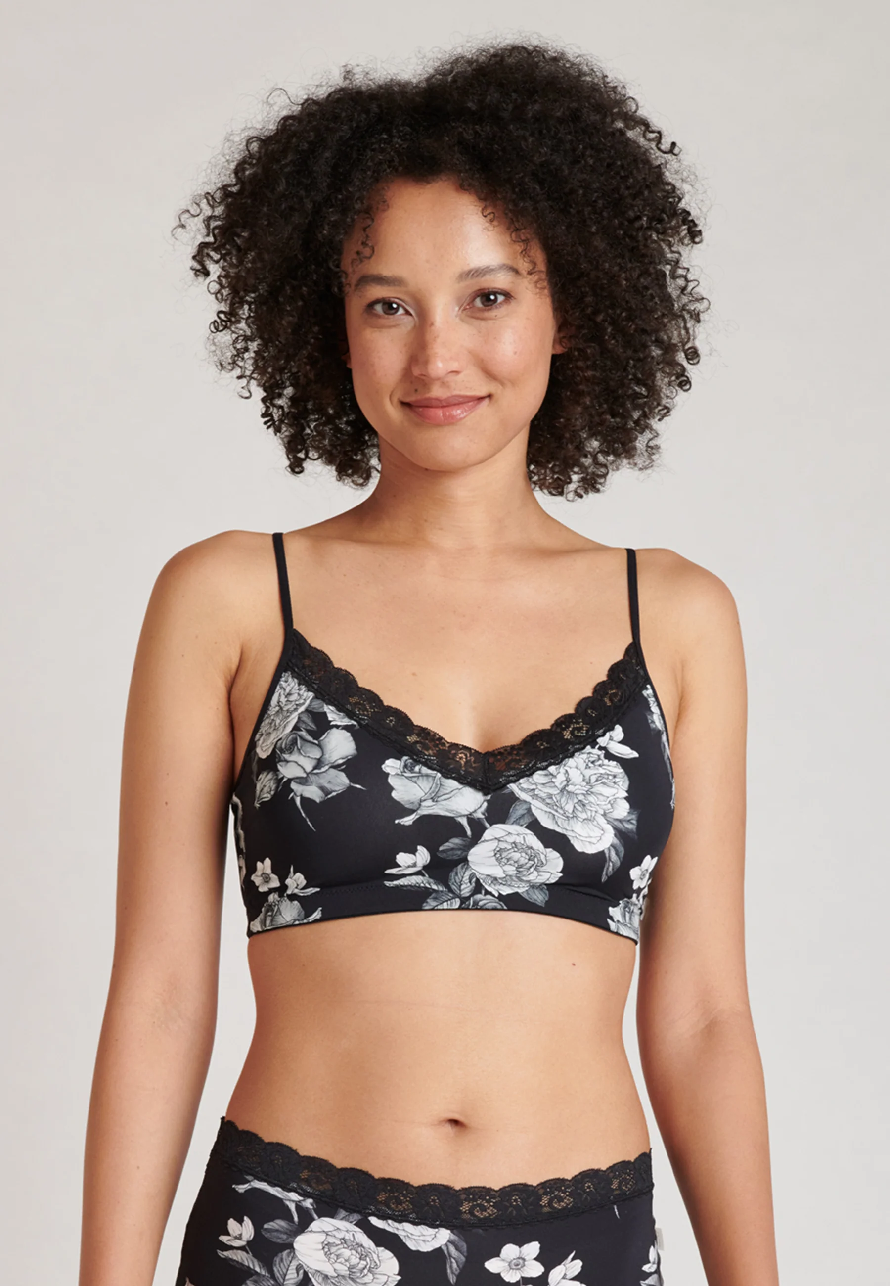 Jockey® Parisienne Padded Bralette - 2 Pack - Image 11