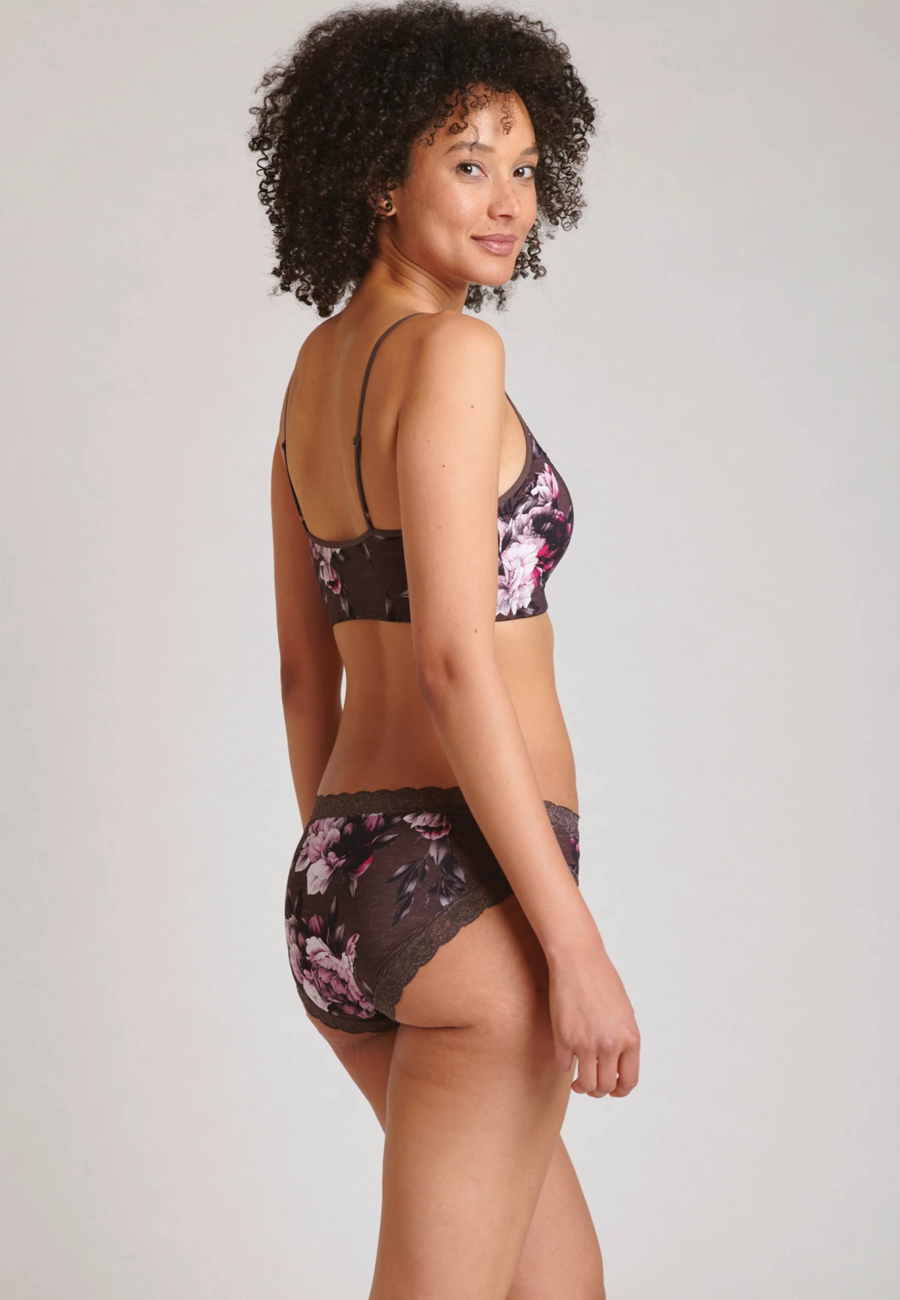 Jockey® Parisienne Padded Bralette - Image 19