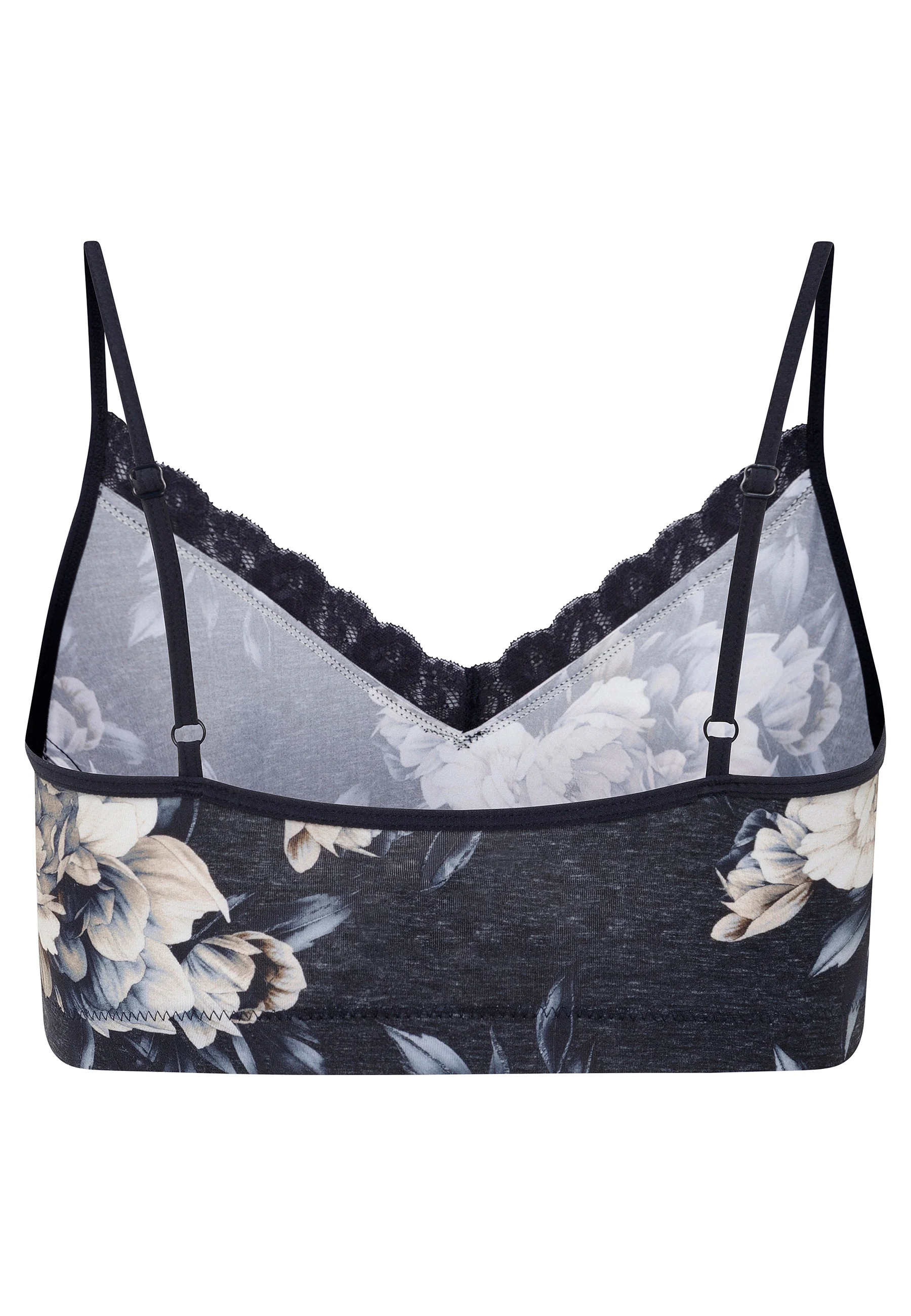 Jockey® Parisienne Padded Bralette - Image 8