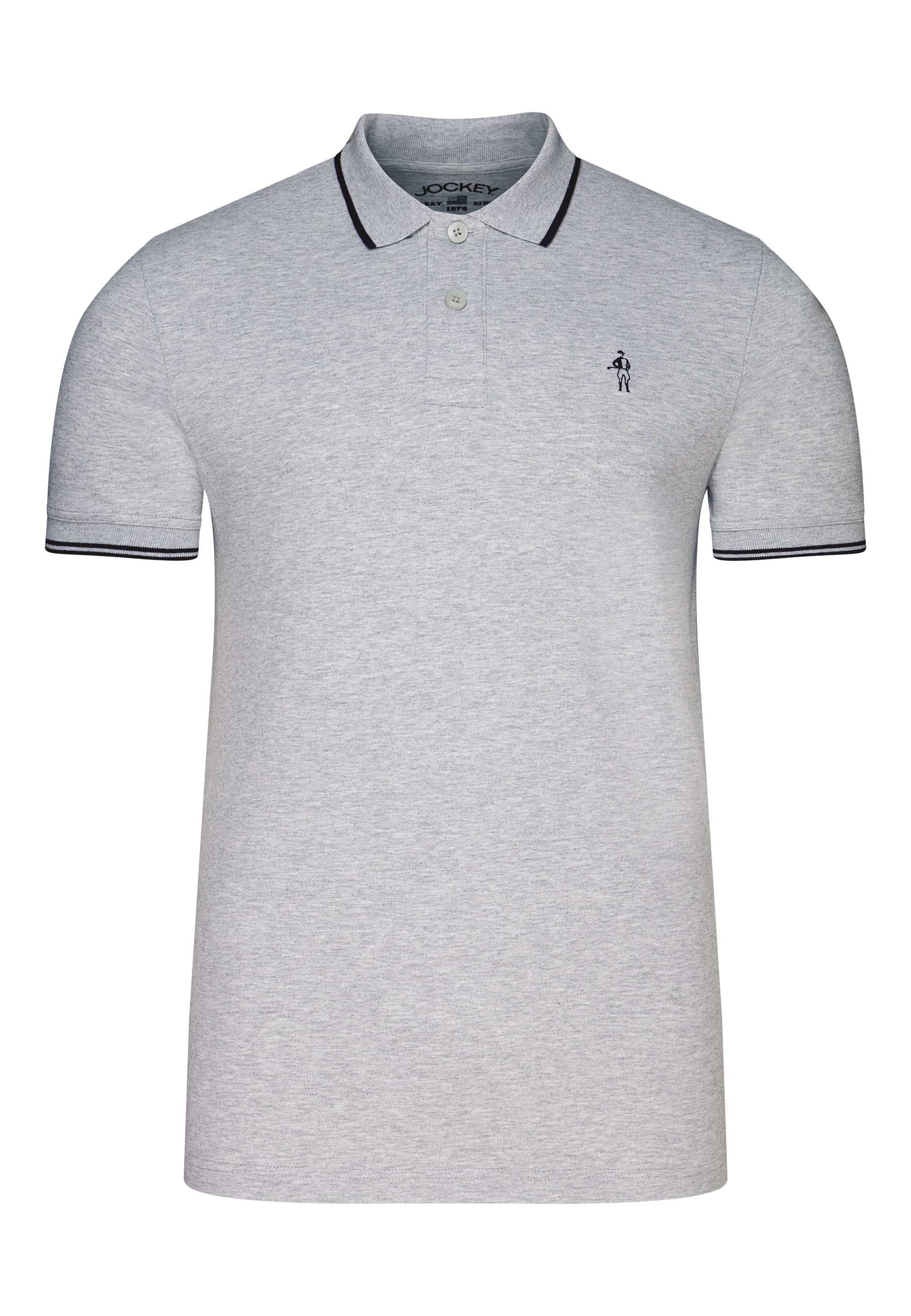 Jockey® Pique Polo Shirt - Image 6