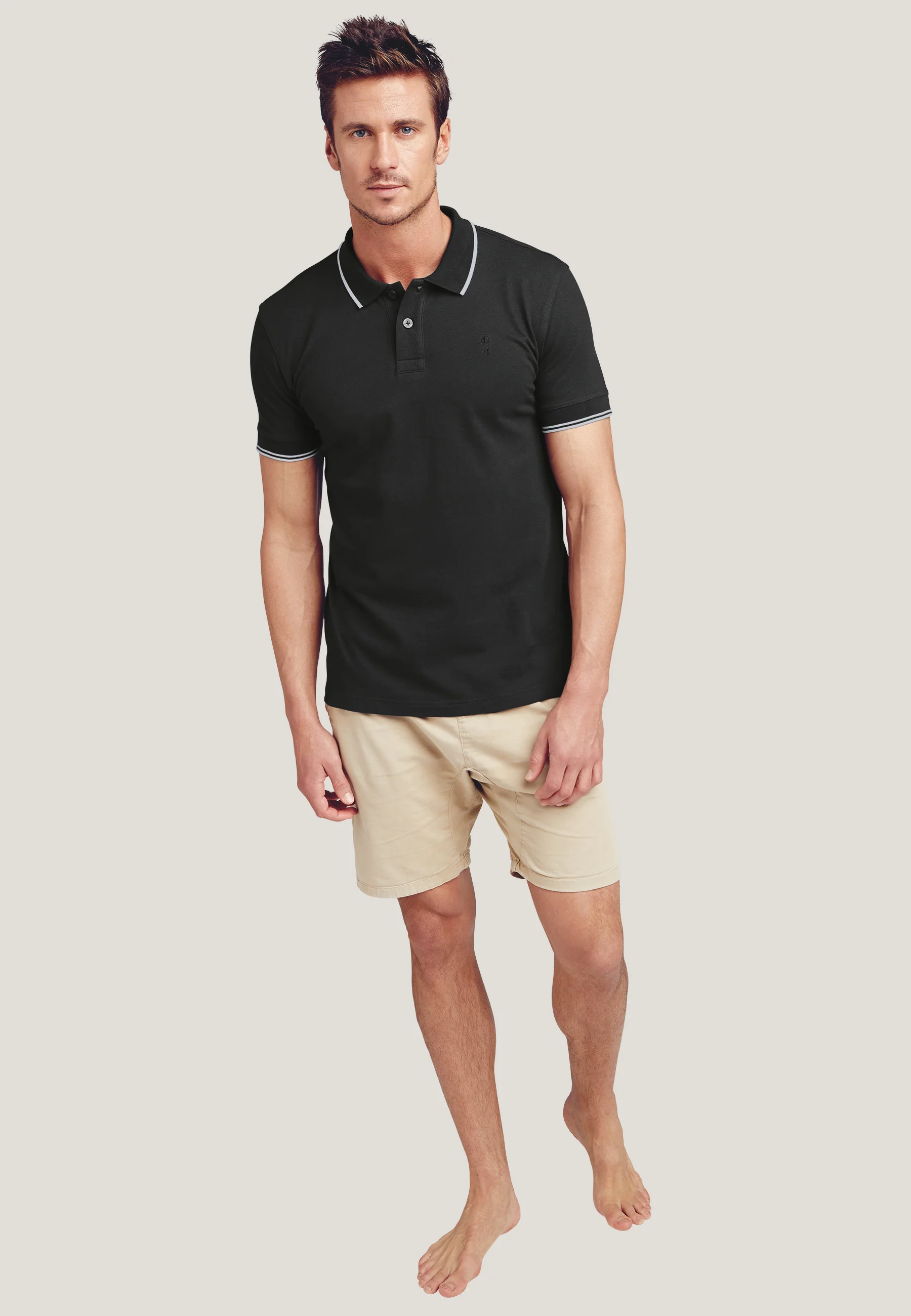 Jockey® Pique Polo Shirt - Image 7