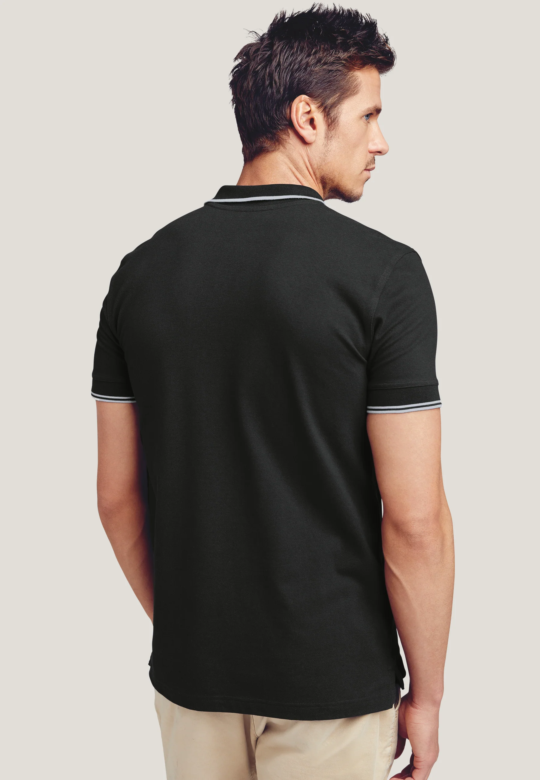 Jockey® Pique Polo Shirt - Image 8