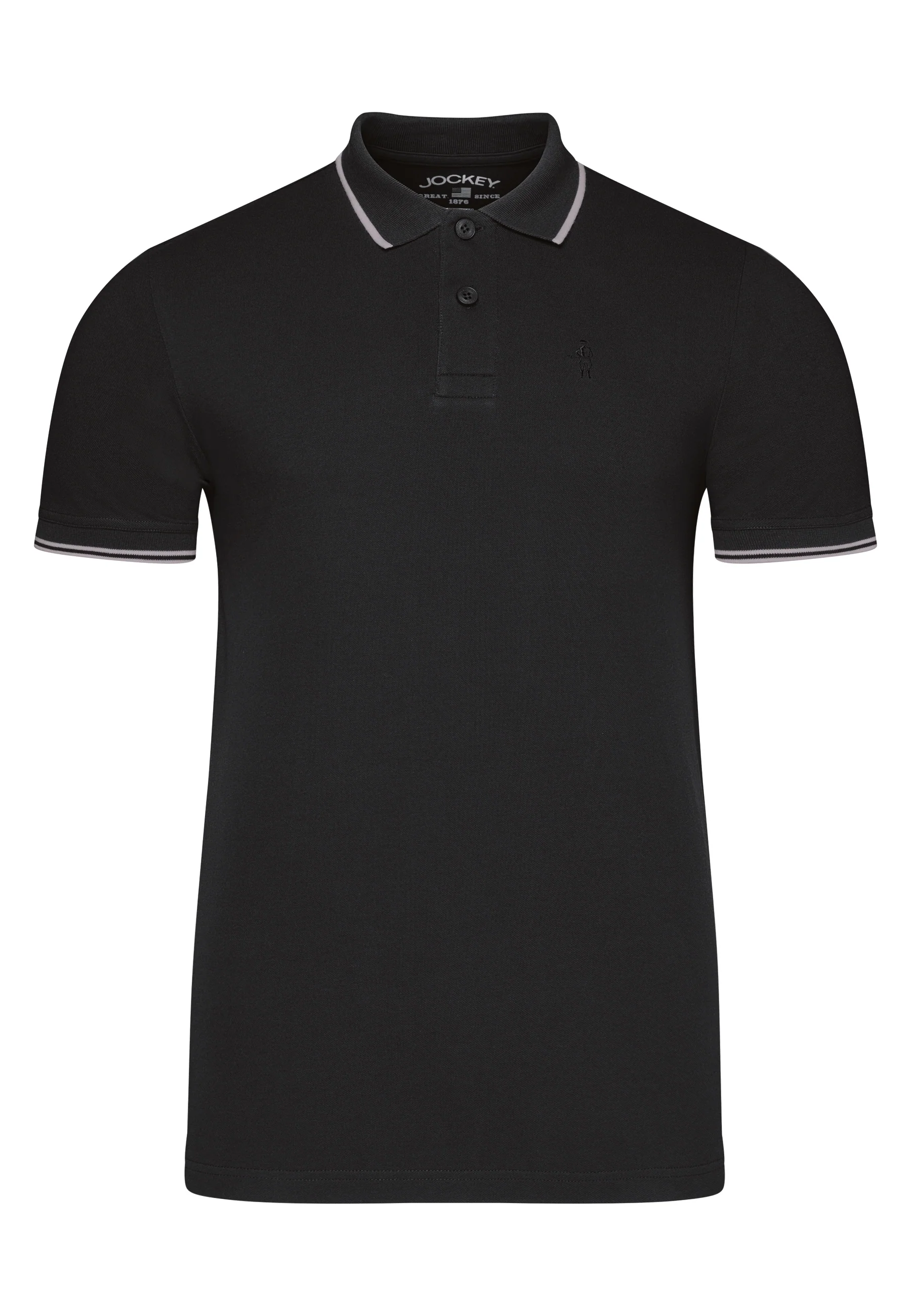 Jockey® Pique Polo Shirt - Image 9