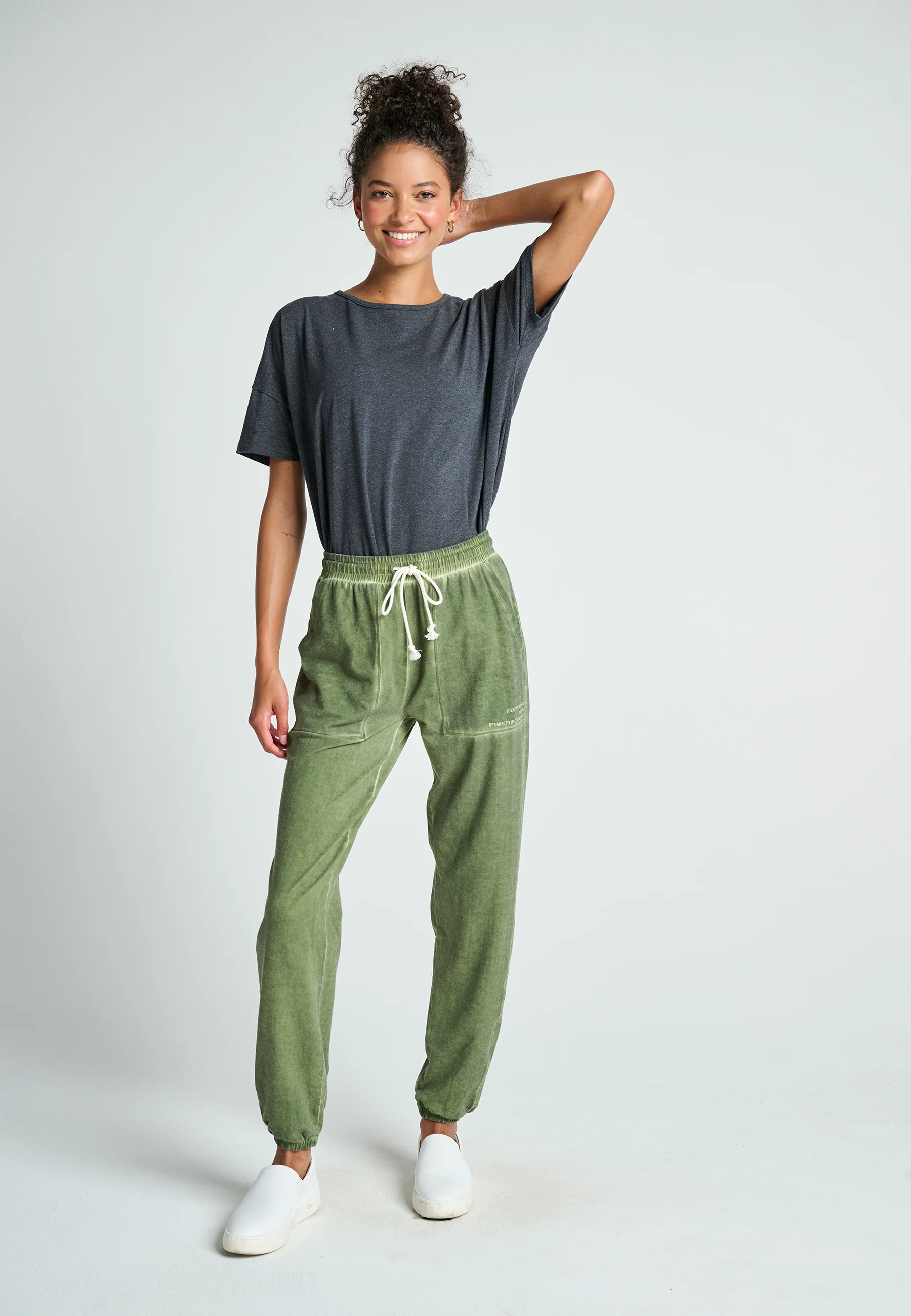 Jockey® Relaxed Activewear T-Shirt - Image 4