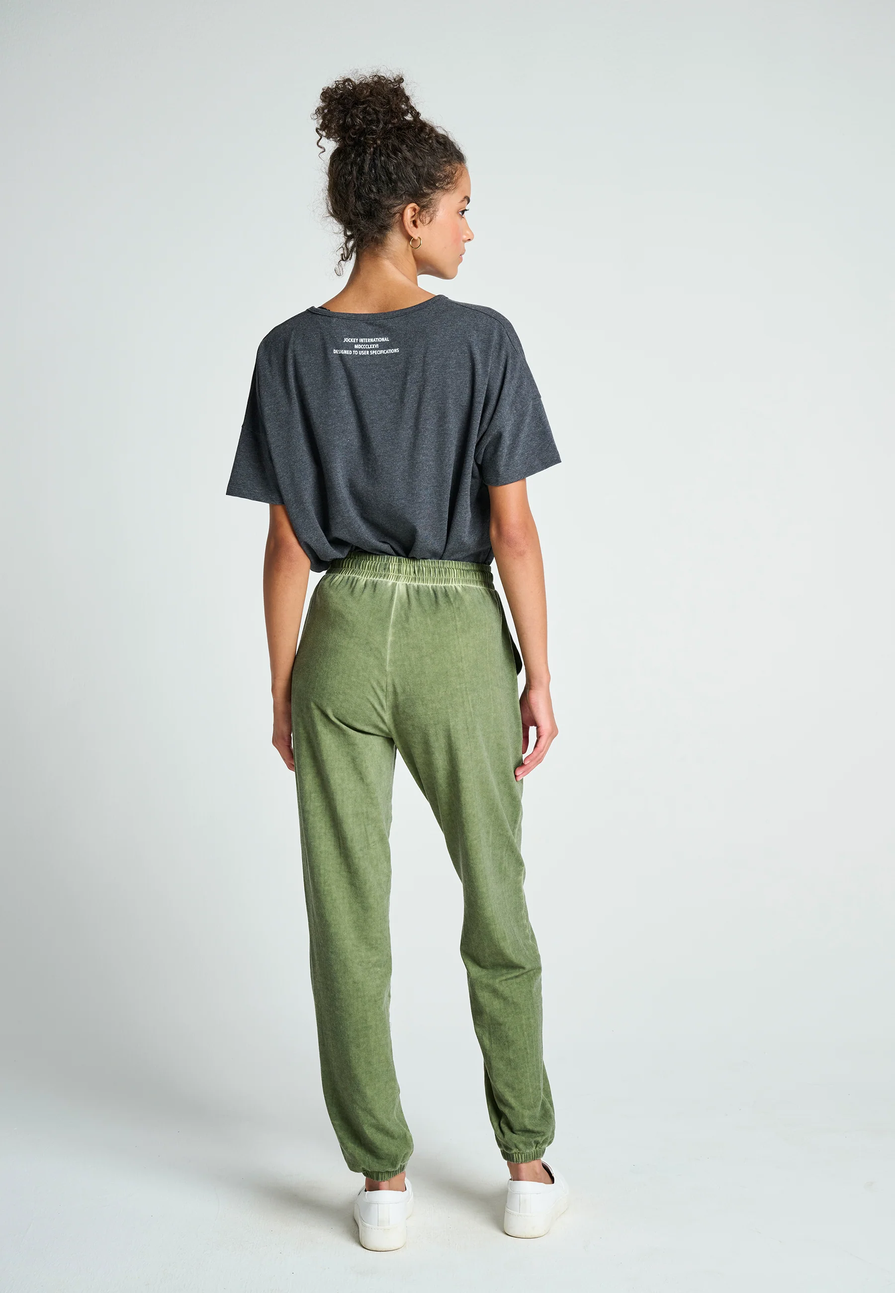 Jockey® Relaxed Activewear T-Shirt - Image 5
