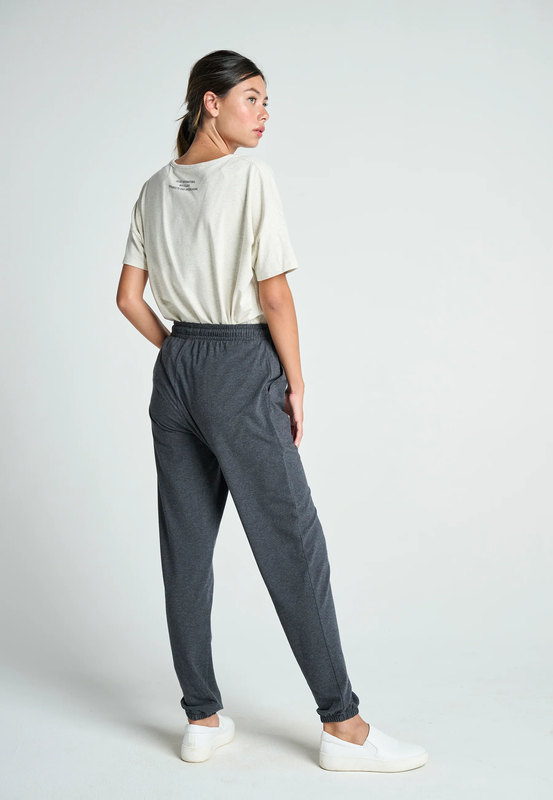 Jockey® Relaxed Activewear T-Shirt - Image 9