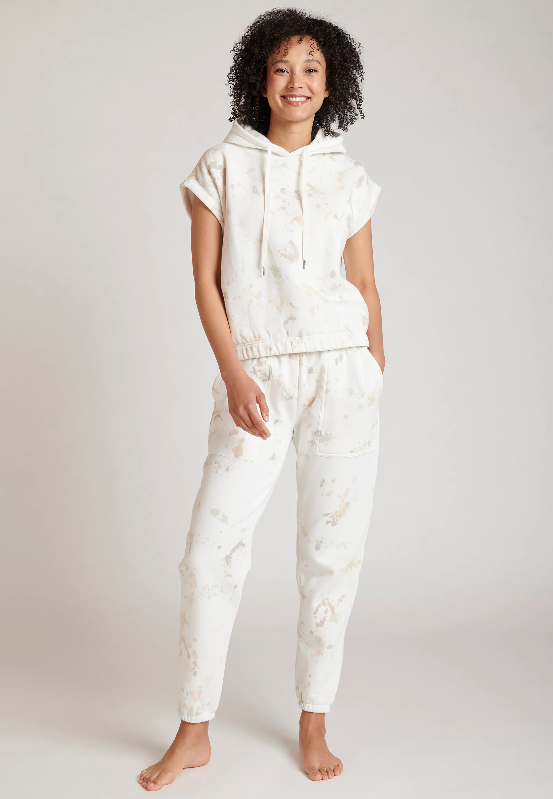 Jockey® Organic Cotton Hoodie Vest