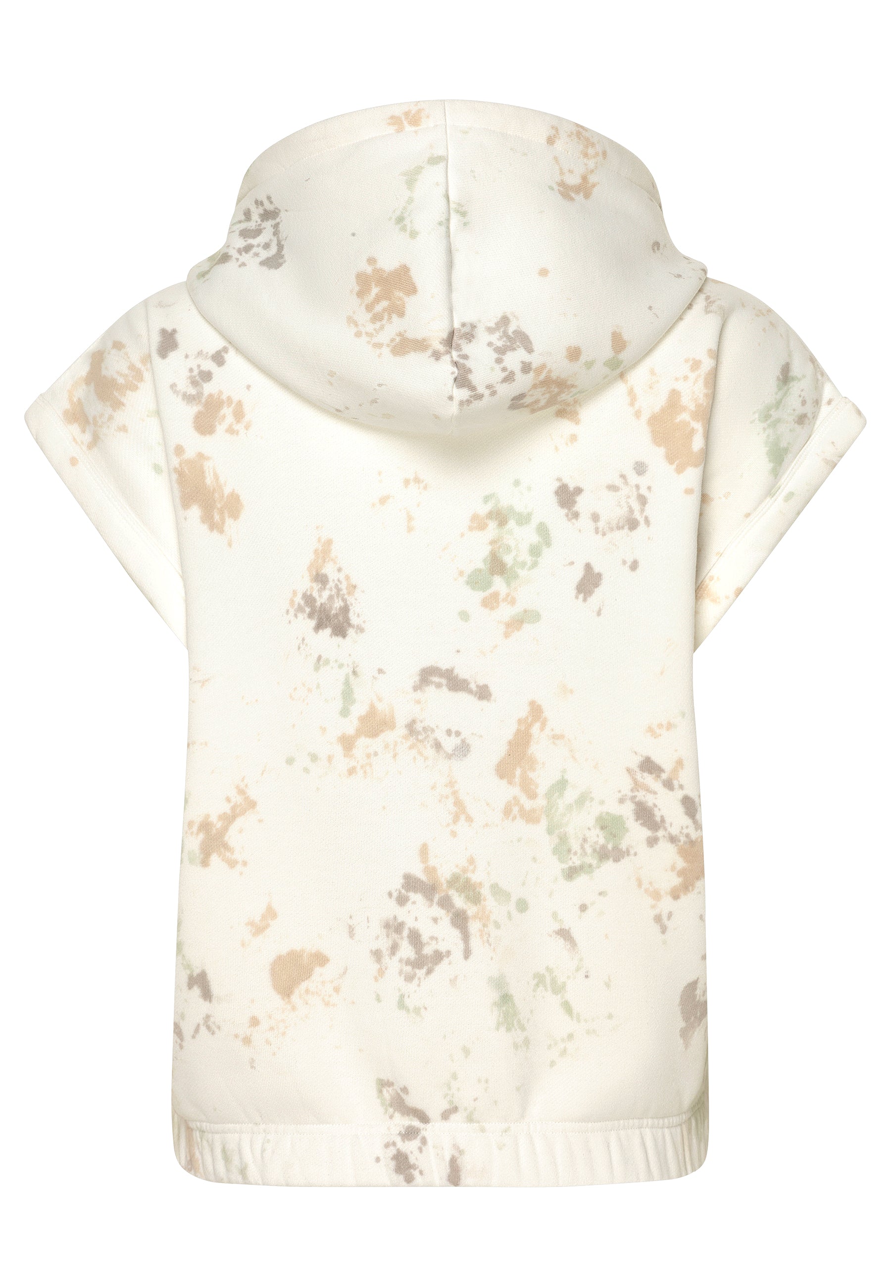 Jockey® Organic Cotton Hoodie Vest - Image 4
