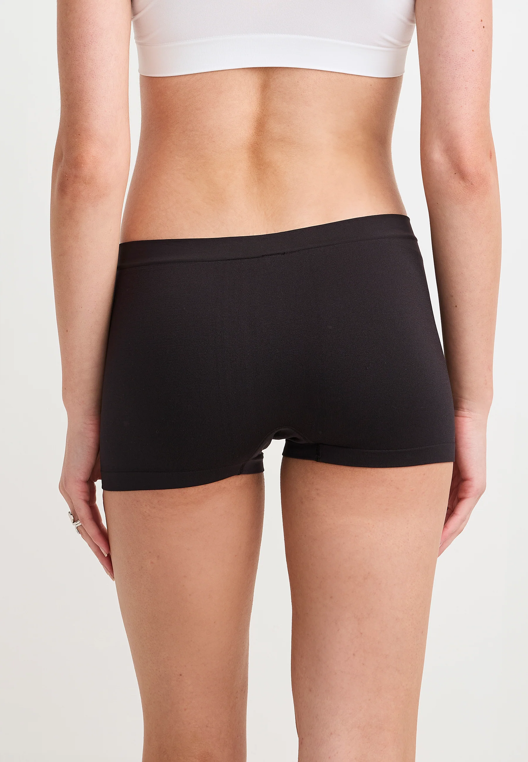 Jockey® Seamfree™ Boy Short - 3 Pack - Image 3