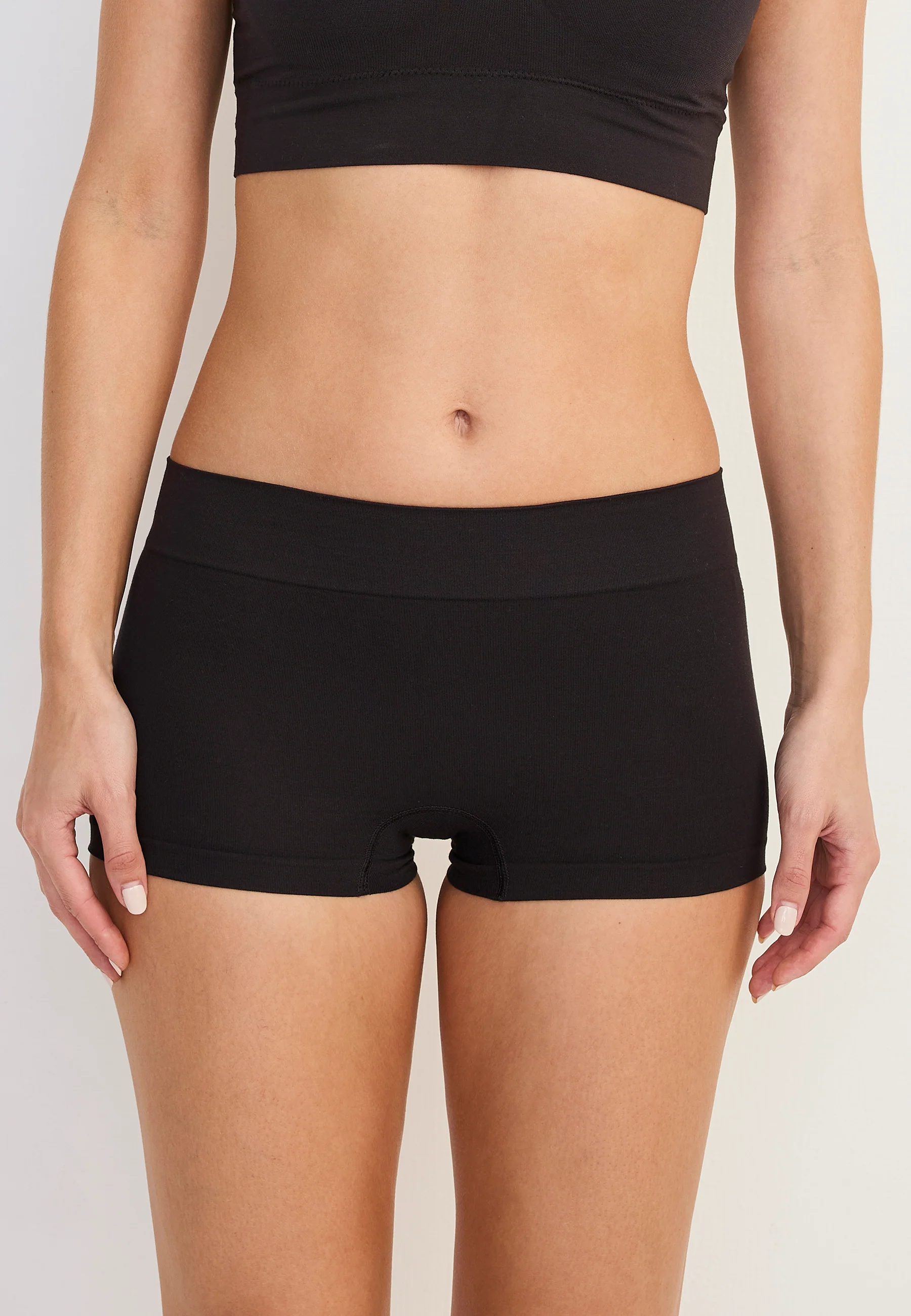 Jockey® Seamfree™ Comfort Boyshort - 3 Pack - Image 8