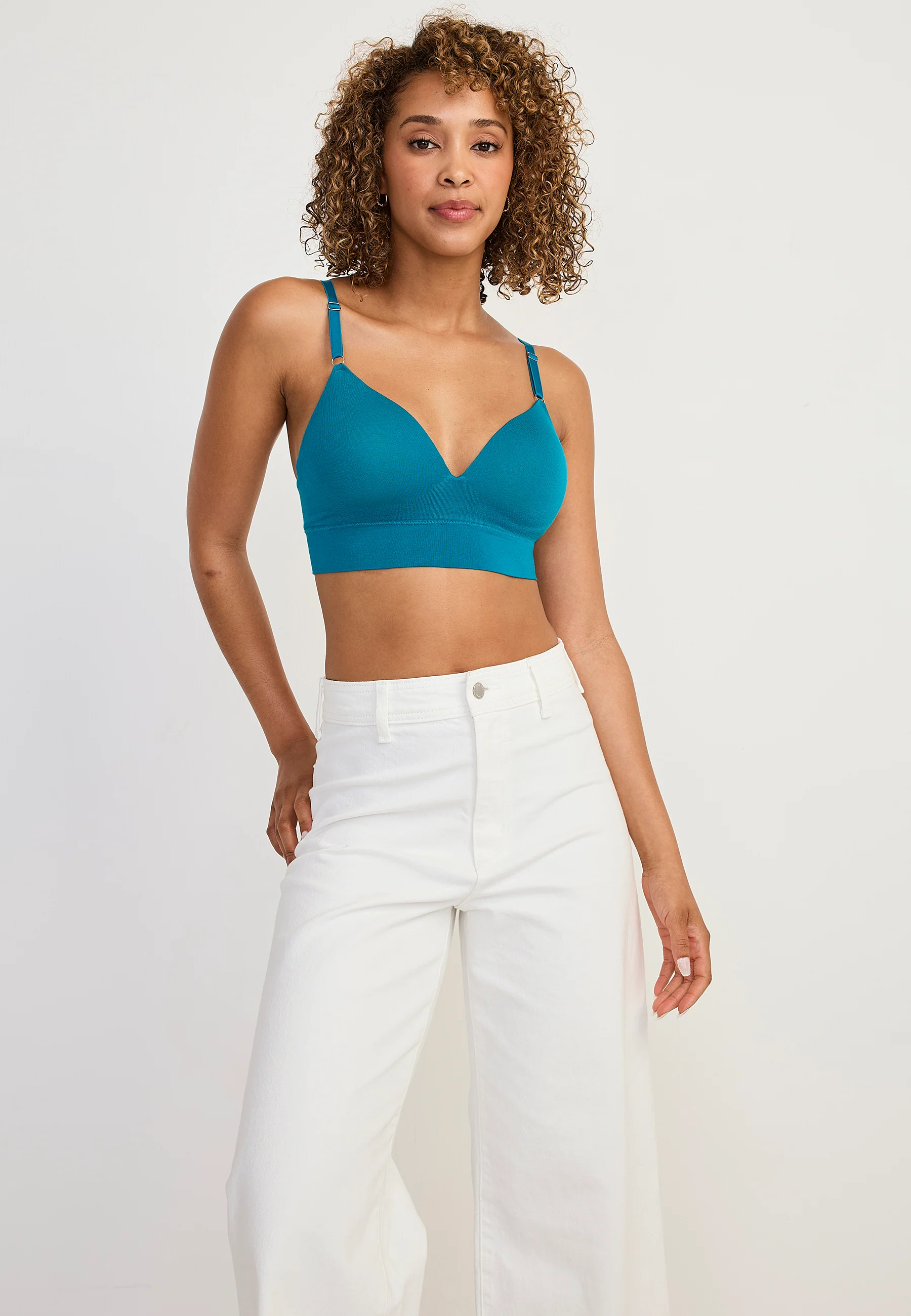 Jockey® Seamfree™ Comfort Bralette - Image 8