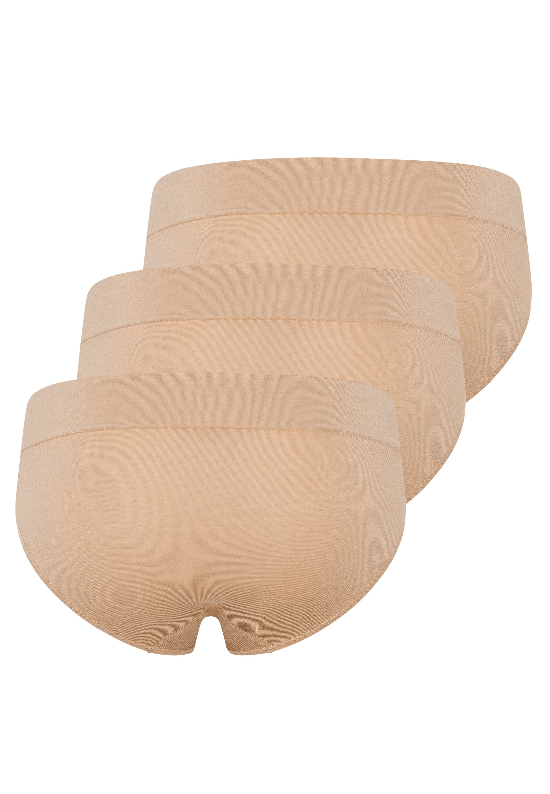 Jockey® Seamfree™ Comfort Hipster - 3 Pack - Image 3