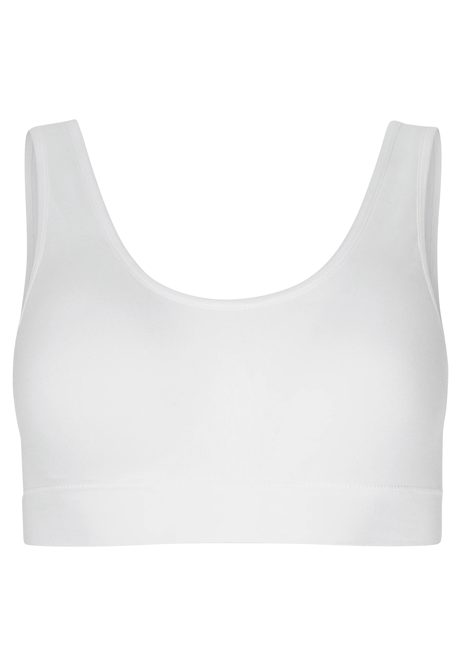 Jockey® Seamfree™ Stretch Tank Strap Bralette - Image 3