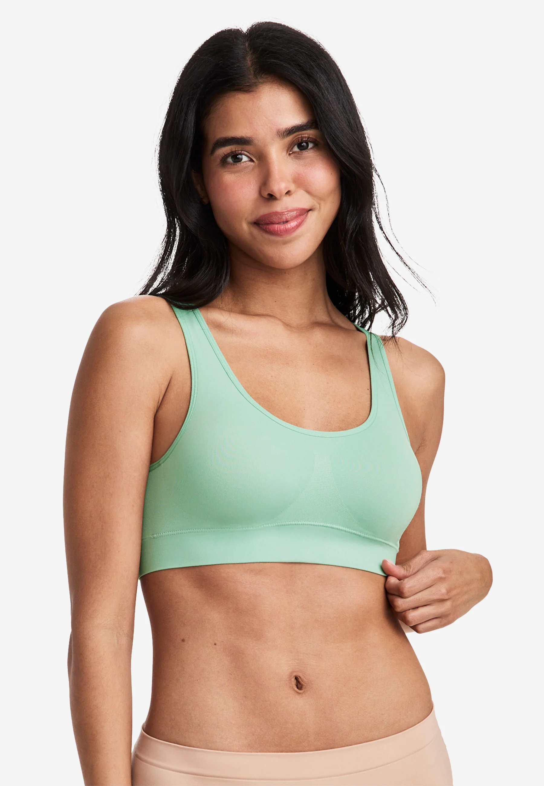 Jockey® Seamfree™ Stretch Tank Strap Bralette - Image 41