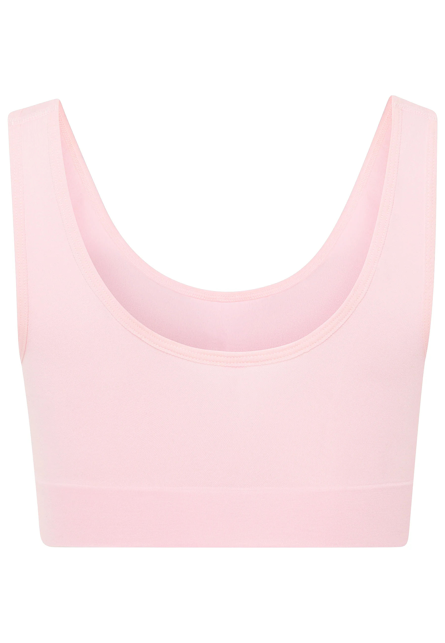 Jockey® Seamfree™ Stretch Tank Strap Bralette - Image 51