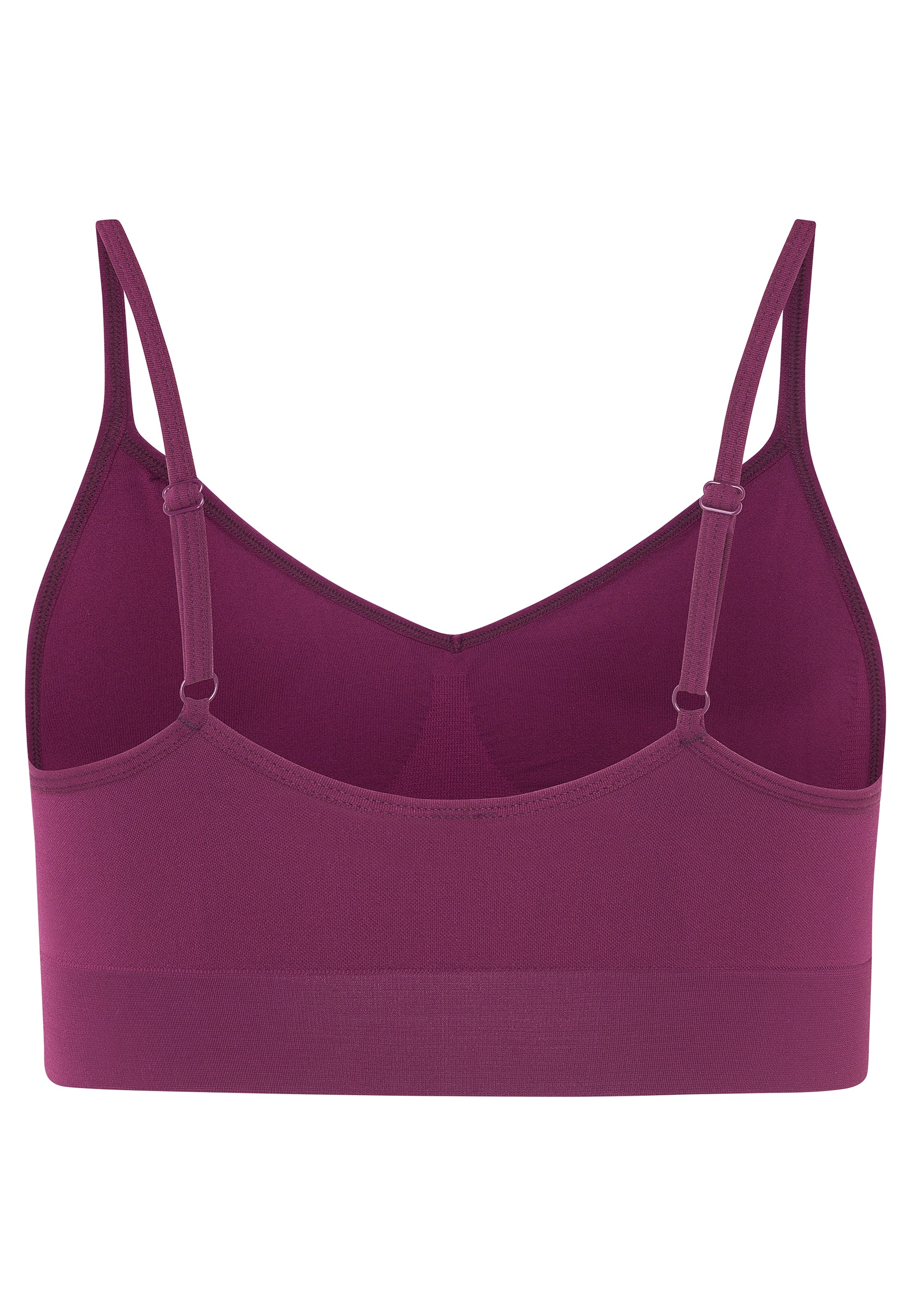Jockey® Seamfree™ Stretch Cami Strap Bralette - Image 60
