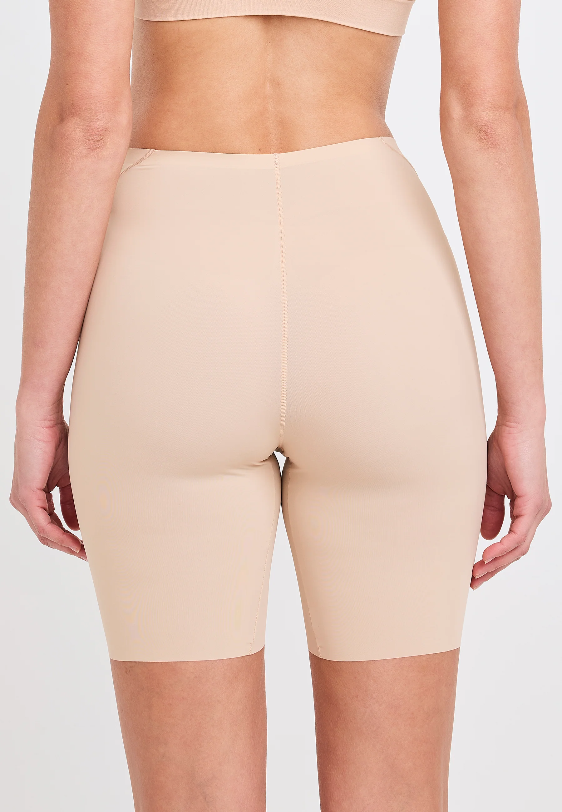 Jockey® Skimmies® Tummy Smoothing Mid-Thigh Short - Image 8