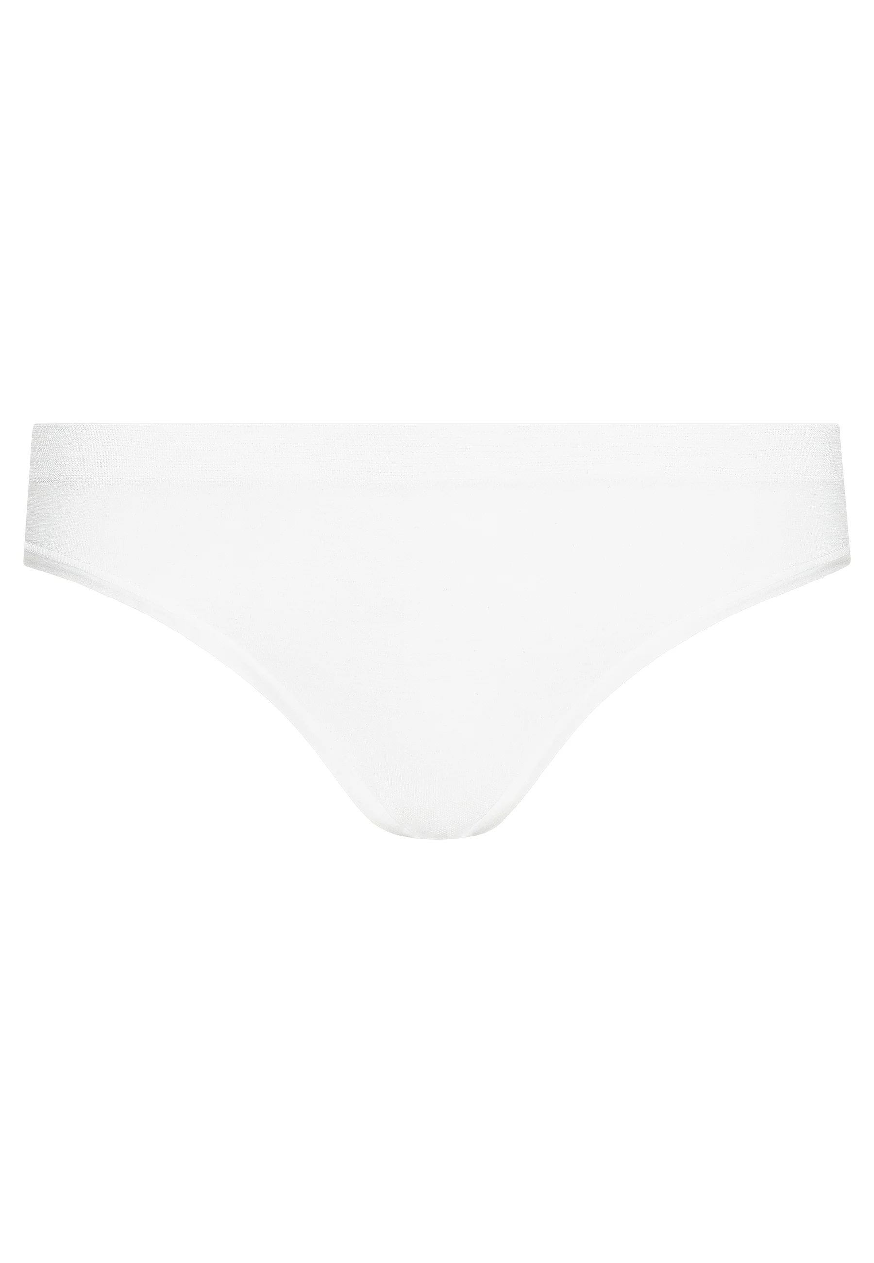 Jockey® Smooth & Shine Seamfree™ Thong - Image 3