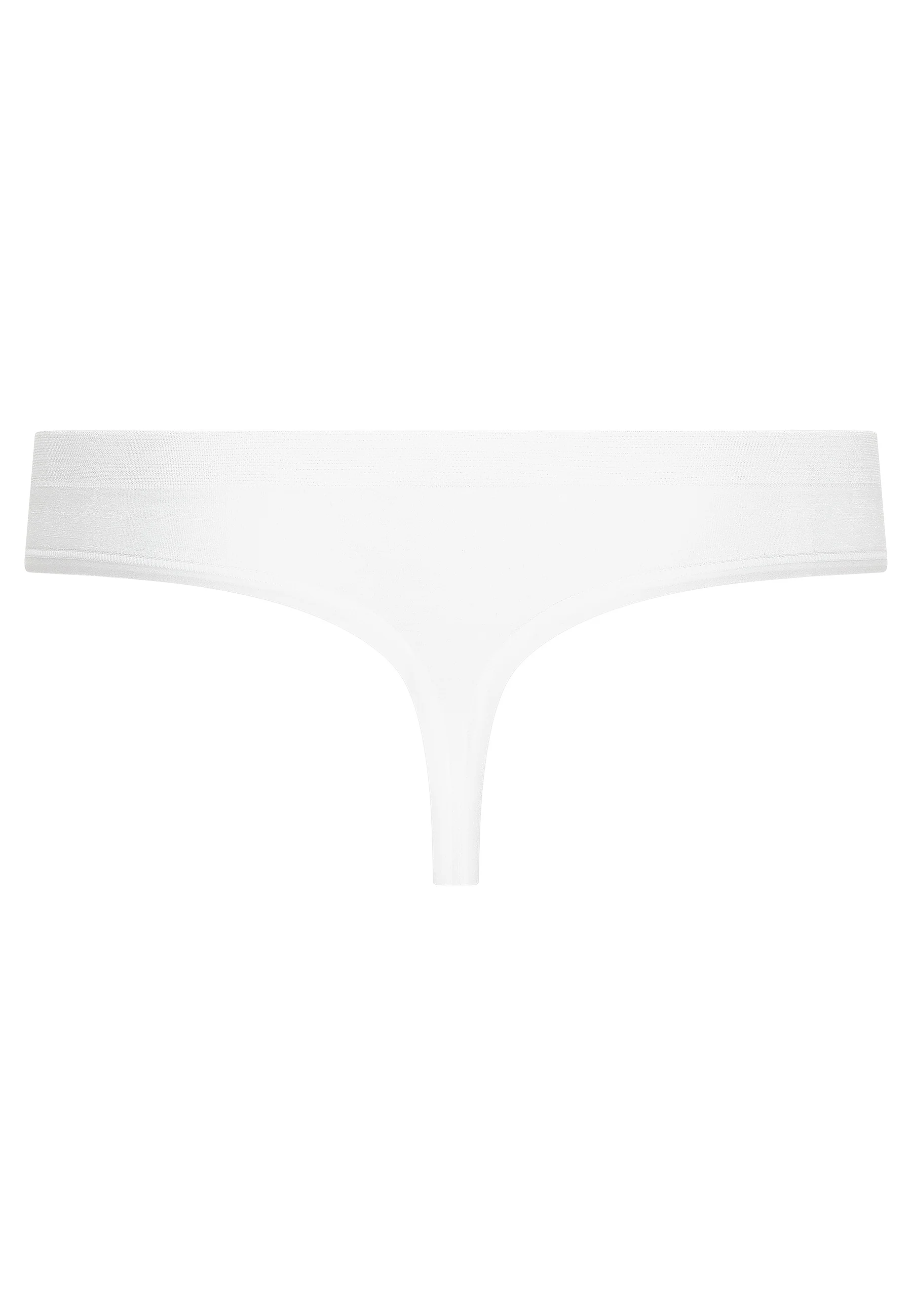 Jockey® Smooth & Shine Seamfree™ Thong - Image 4