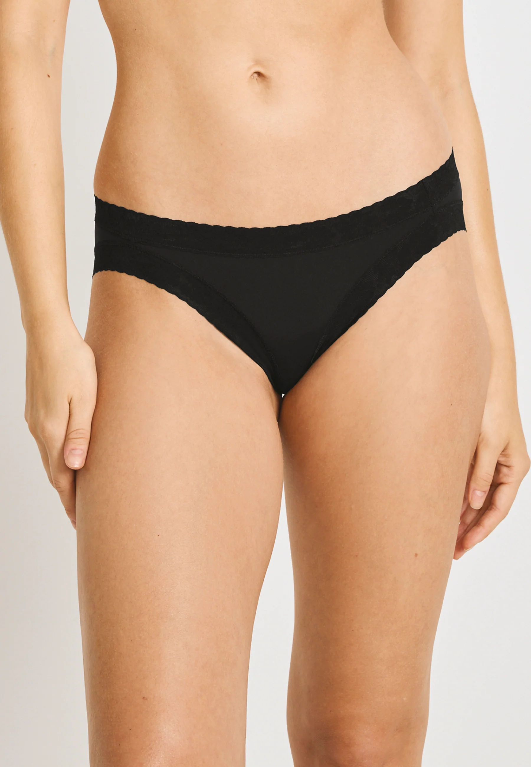 Jockey® Parisienne Soft Stretch Lace Bikini - 3 Pack - Image 11